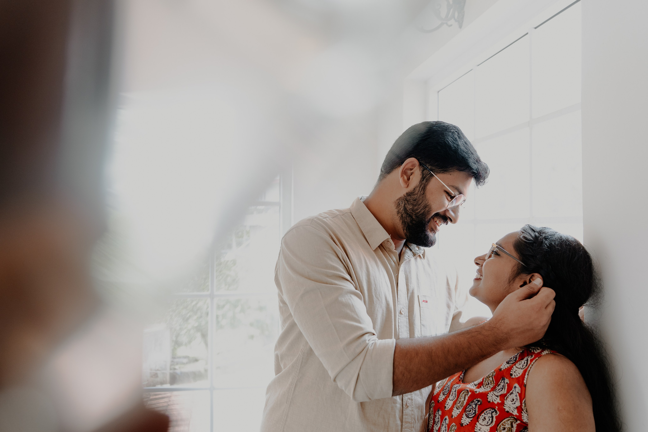 Tharani & Ramanan. Agam Vizha