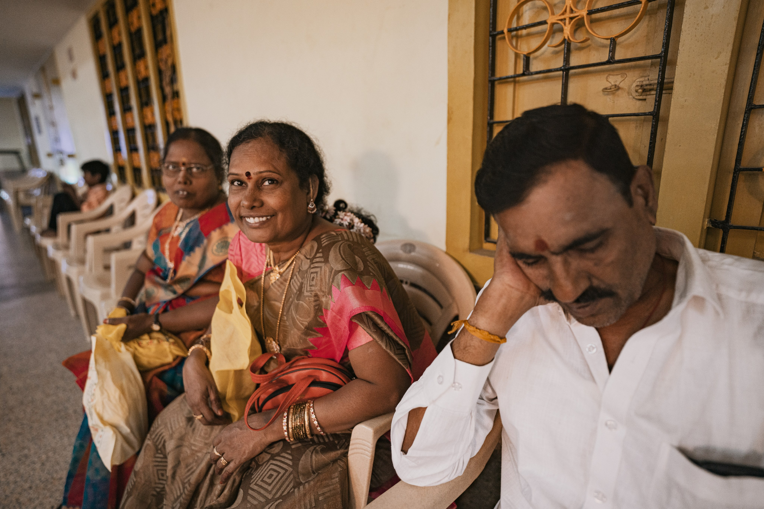 Vignesh & Surya. Agam Vizha