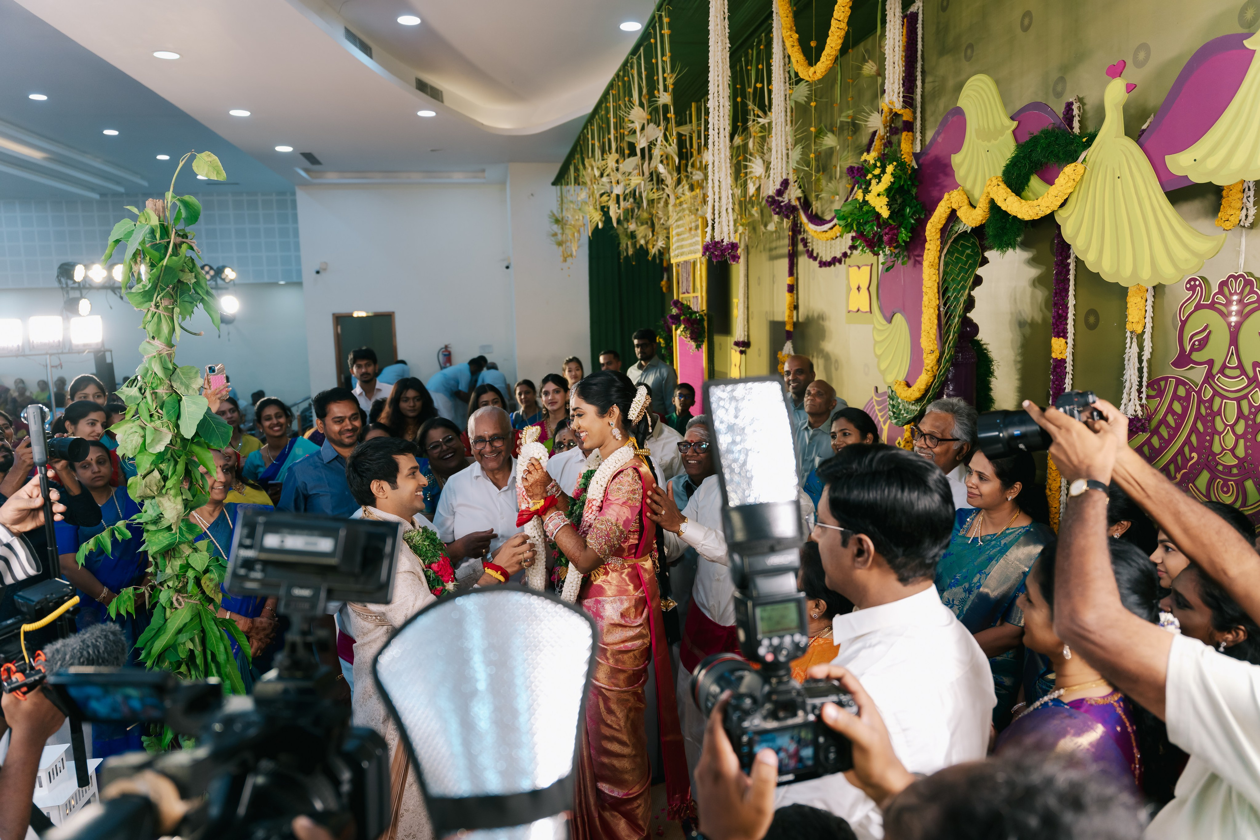 Wedding Documentary Photographer in Tamil Nadu | Agam Vizha