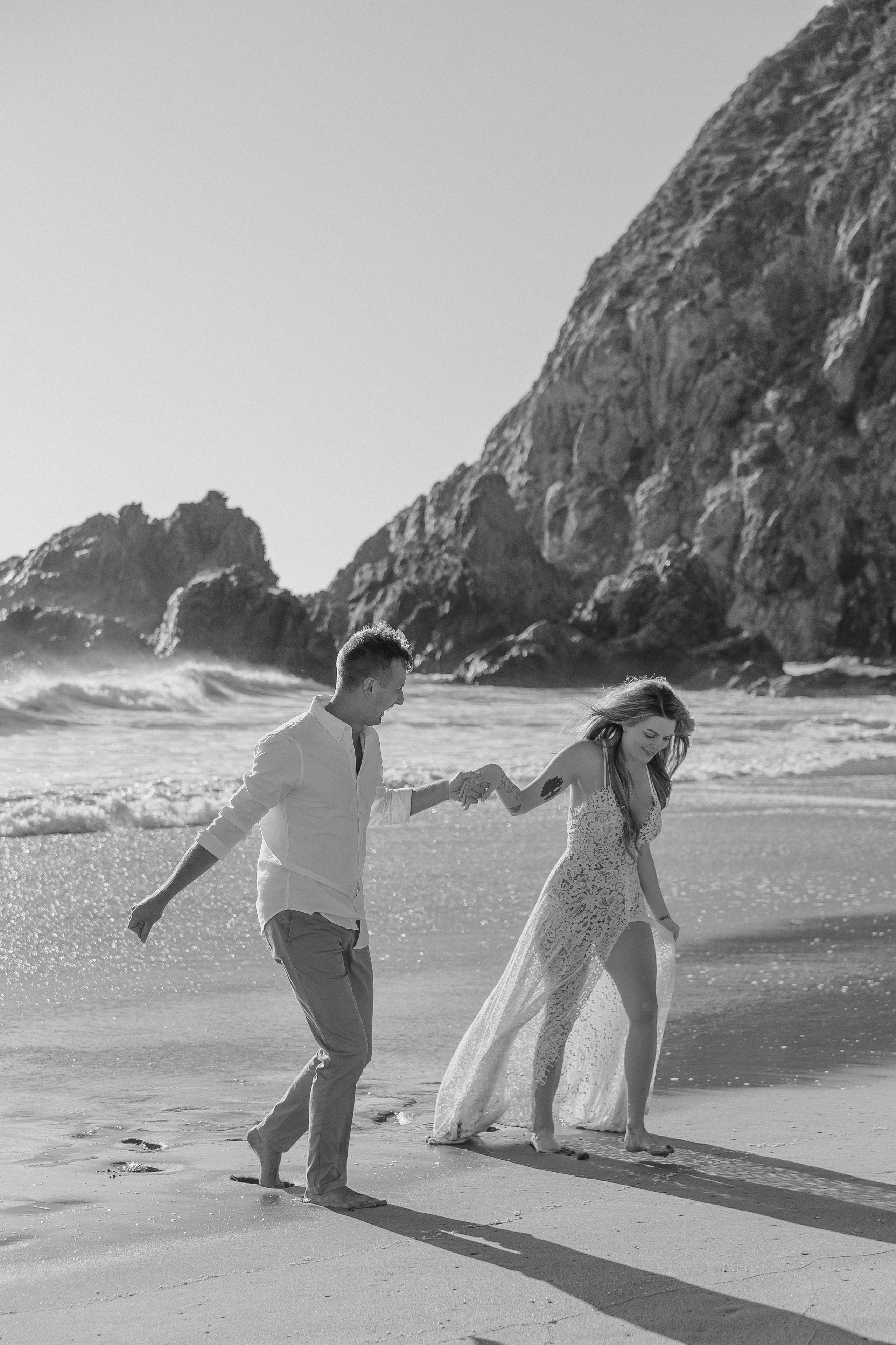 Priscilla & Mark. Elopement en Quintay. Fotógrafa familiar Santiago y Chile Anna Almazova