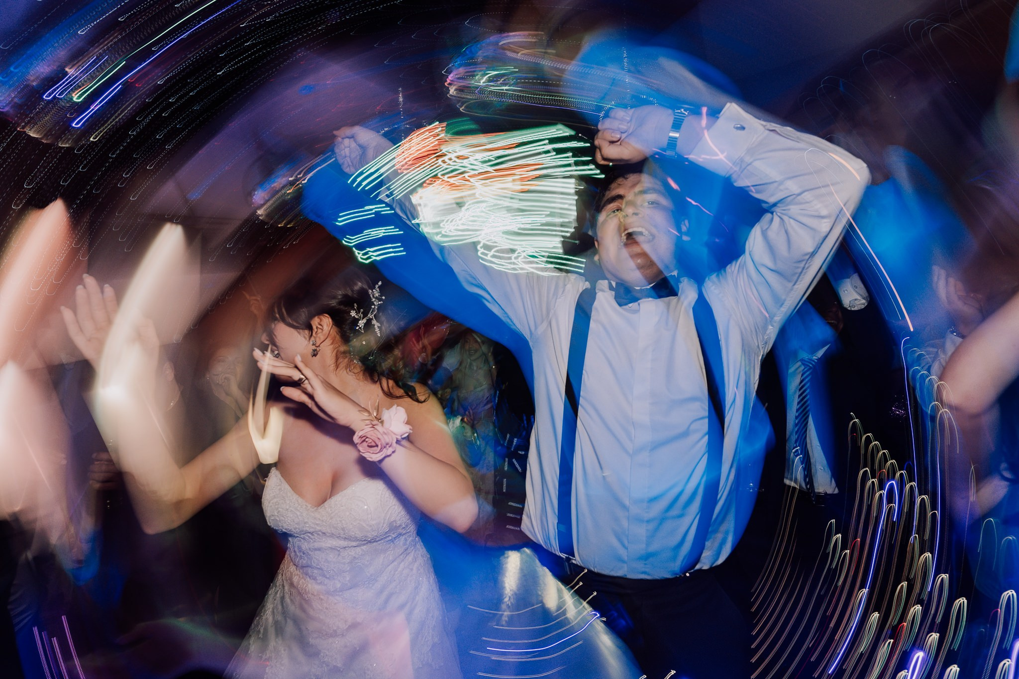 Xime y Gabo. Miguelsalasfoto