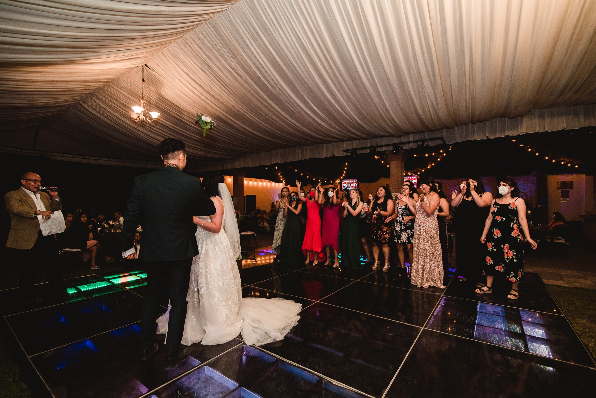 Andee e Israel. Miguelsalasfoto