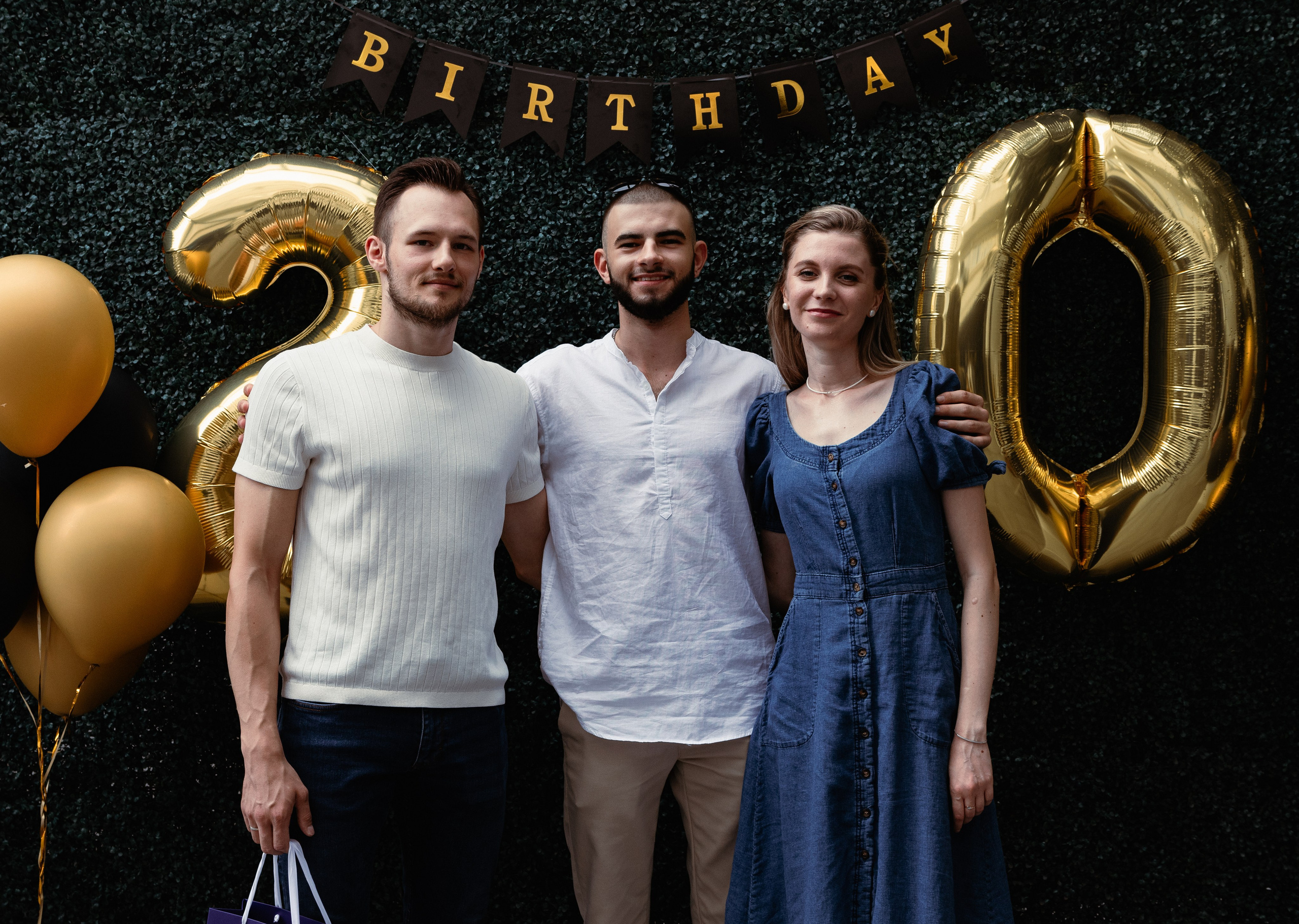 Alex Birthday Party. Дизайнер и Фотограф в Кишинёве Бусуйок Станислав