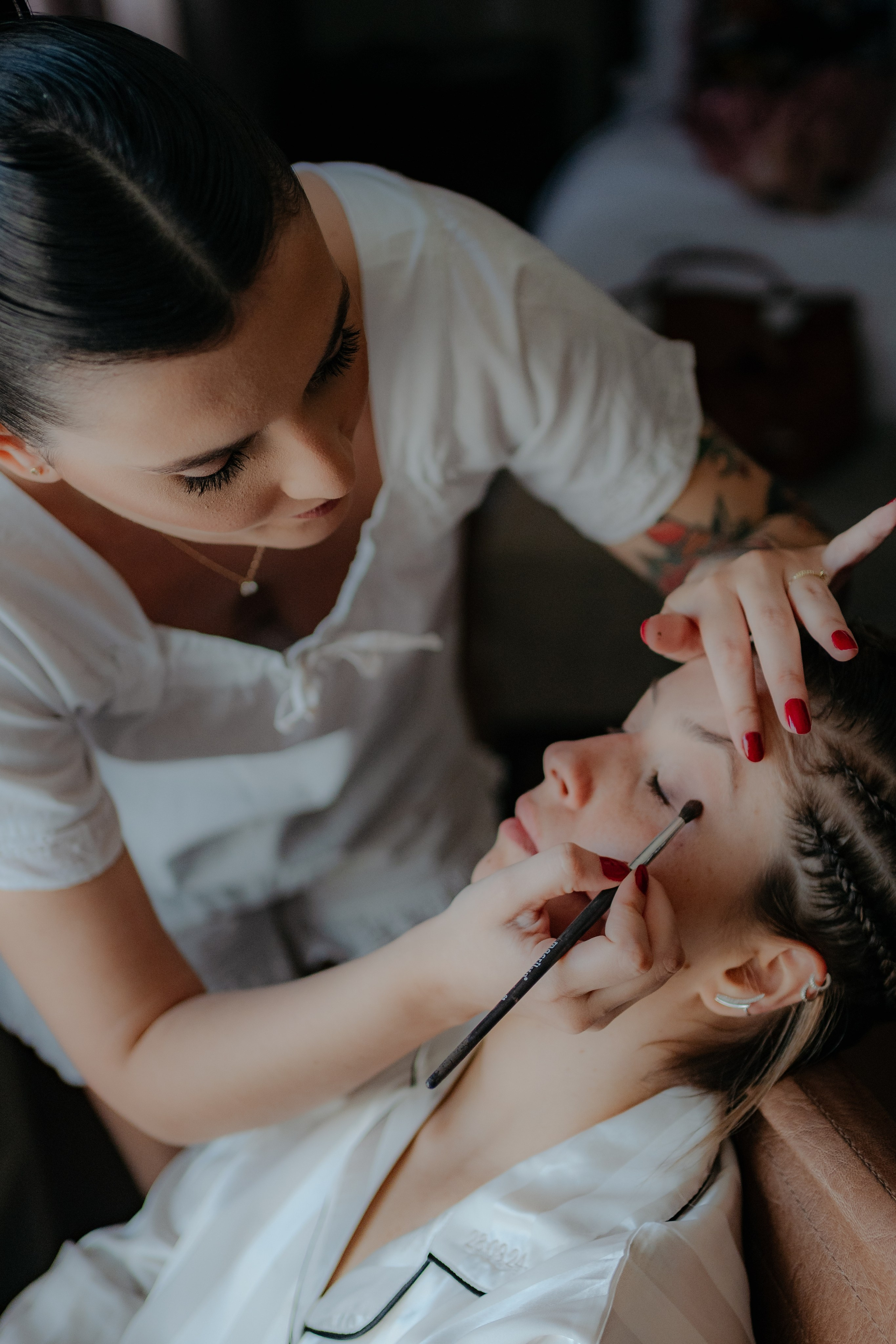 Jessica e Anna Luiza (matrimonio). Principal