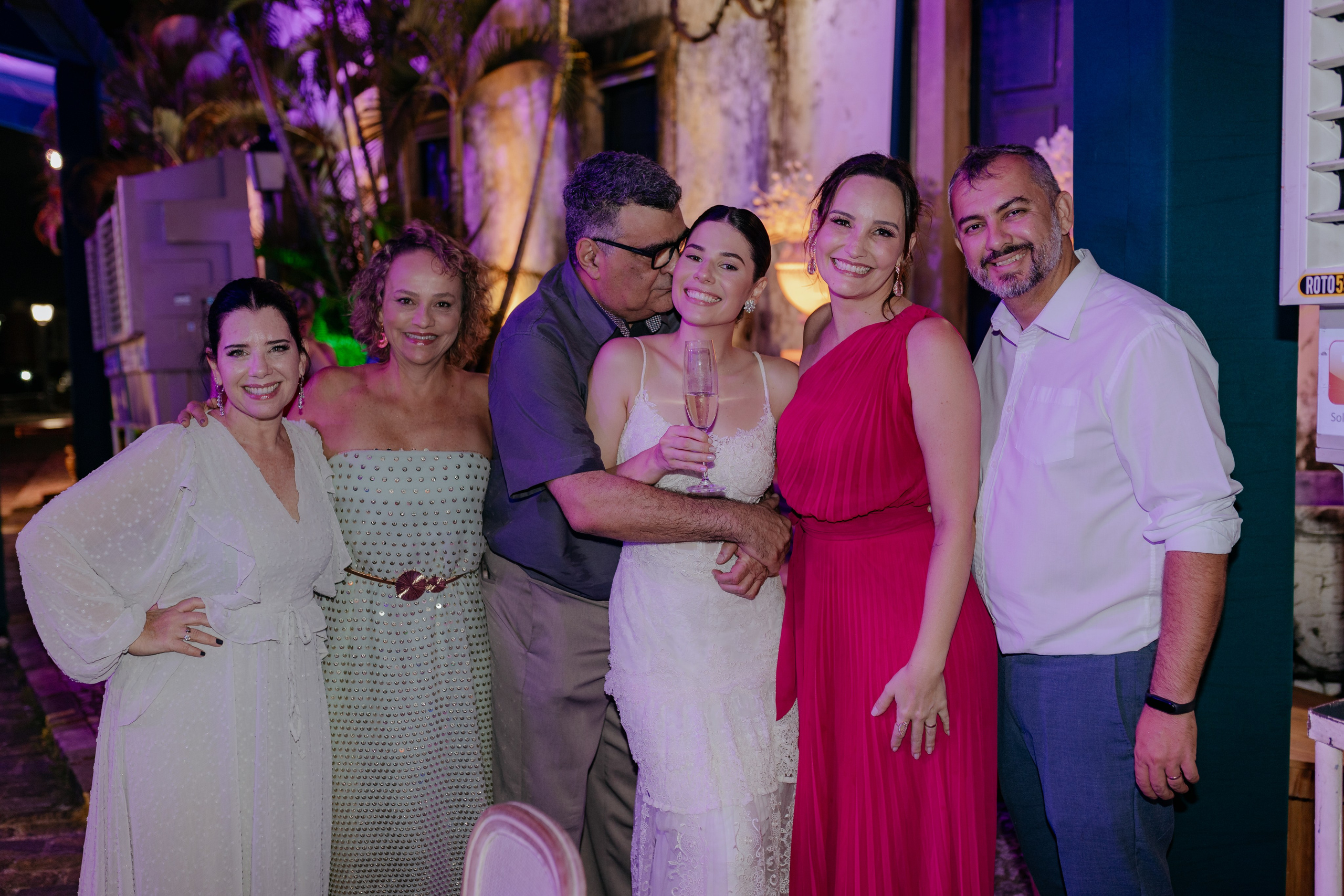 Jessica e Anna Luiza (matrimonio). Principal