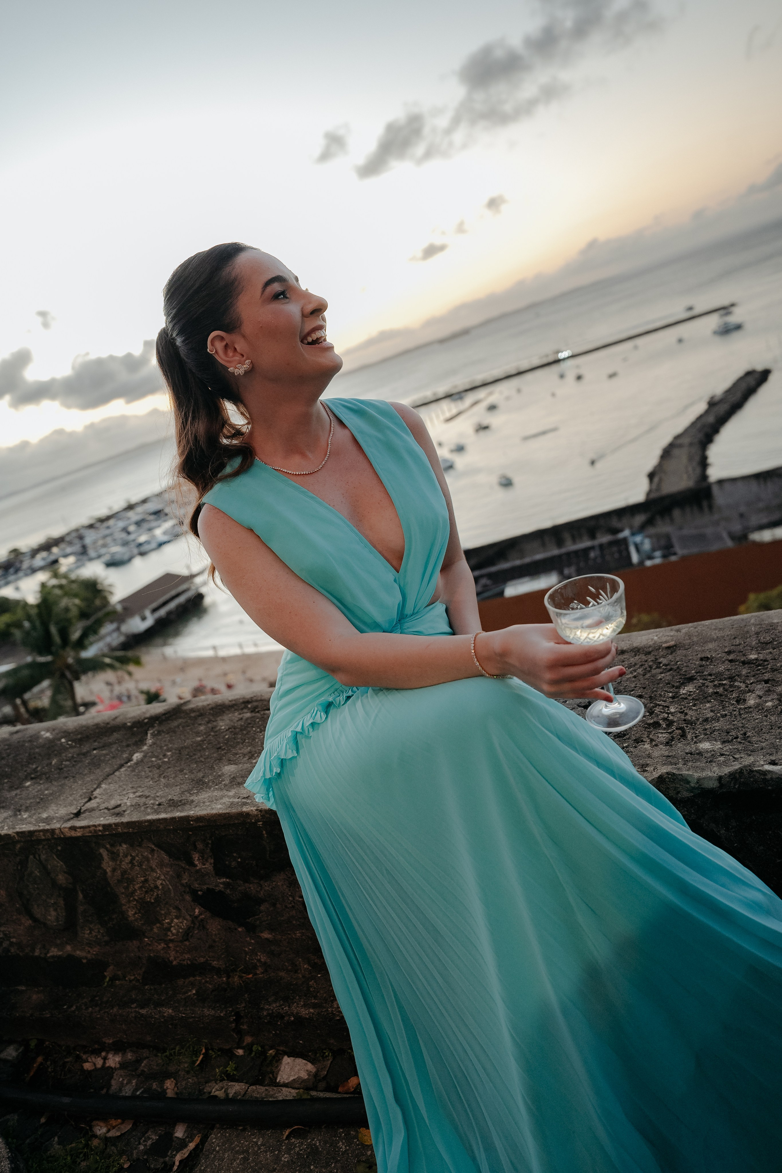 Jessica e Anna Luiza (matrimonio). Principal