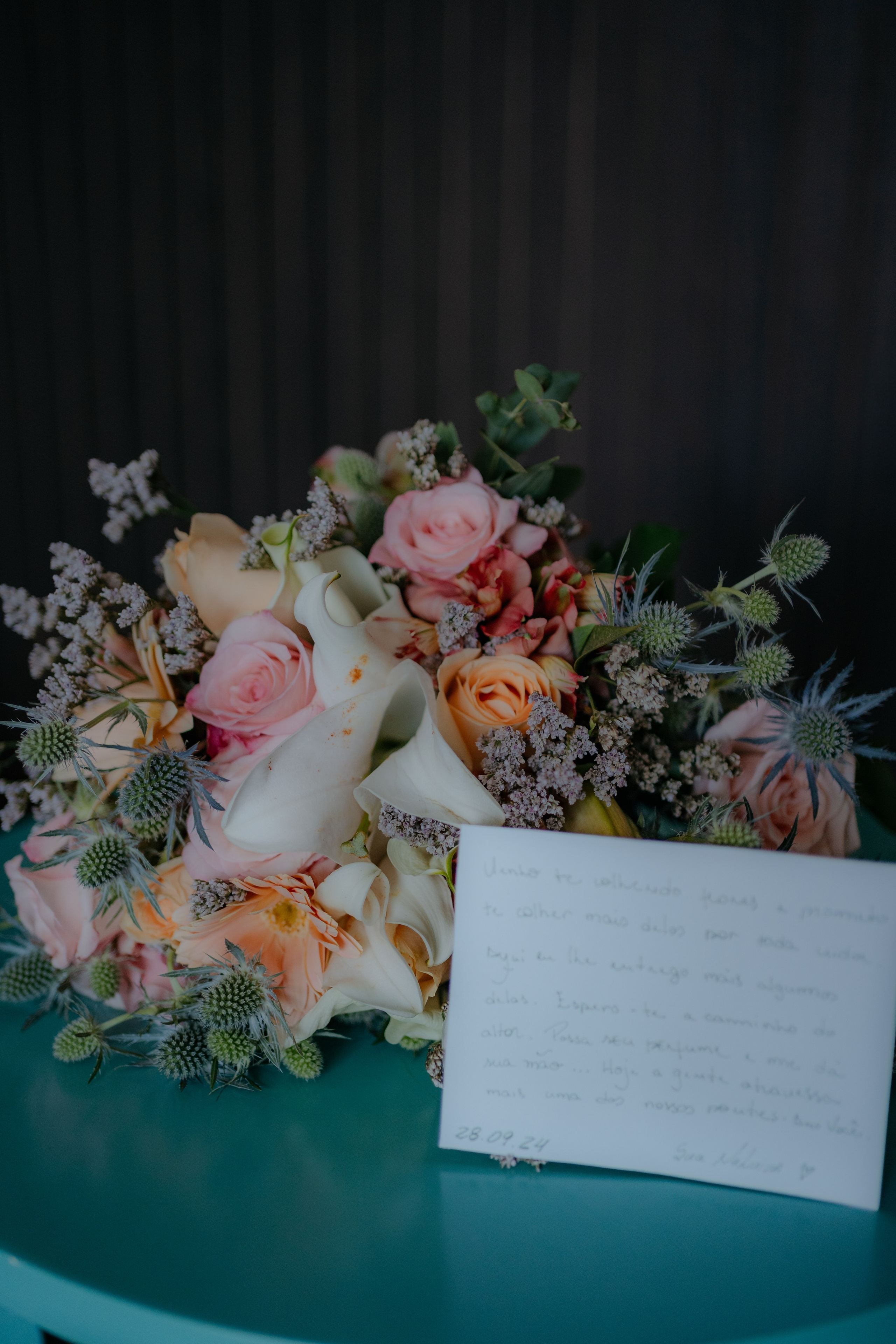 Jessica e Anna Luiza (matrimonio). Principal