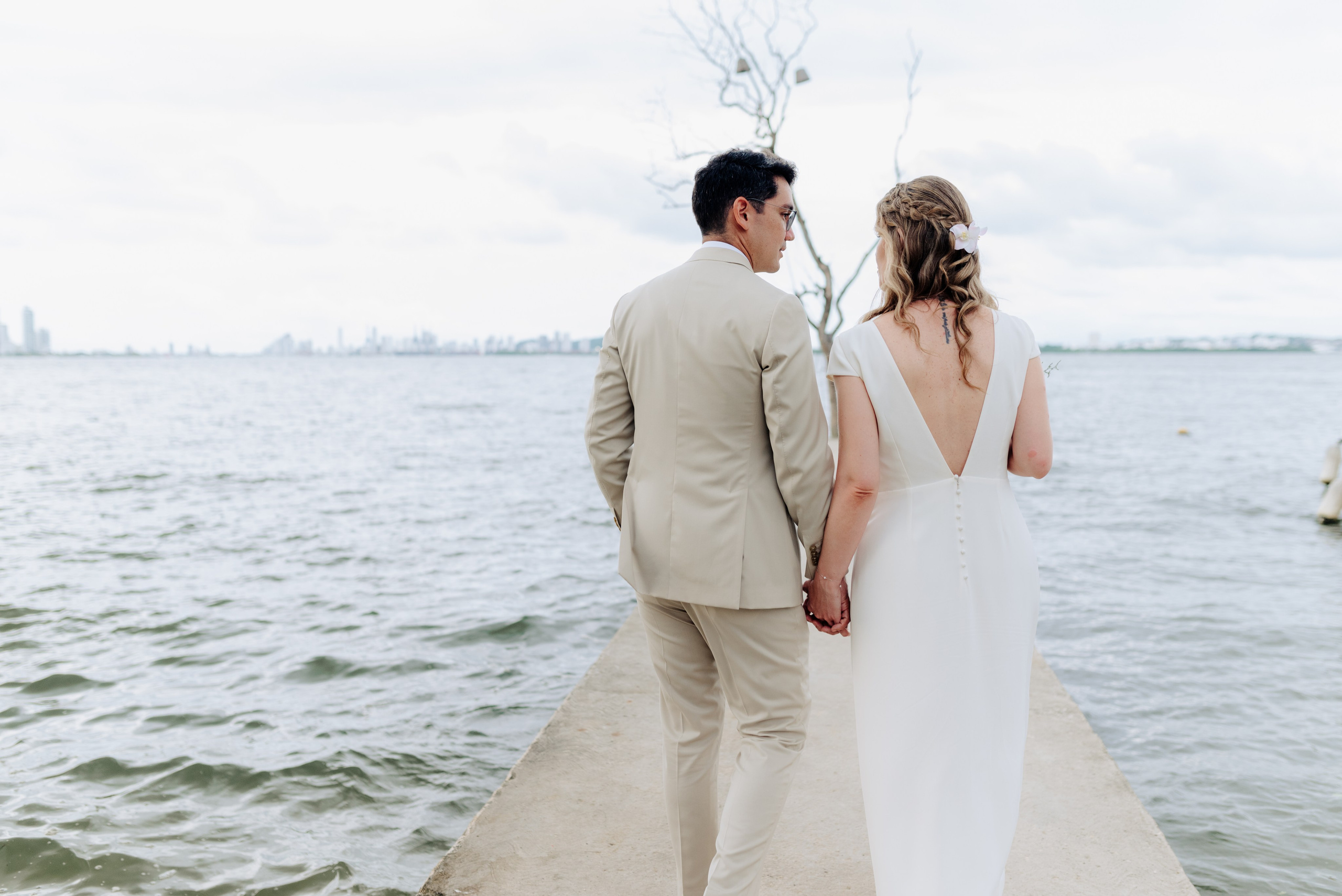 Lorena&David. Wedding photography in Cartagena by Morada Photography