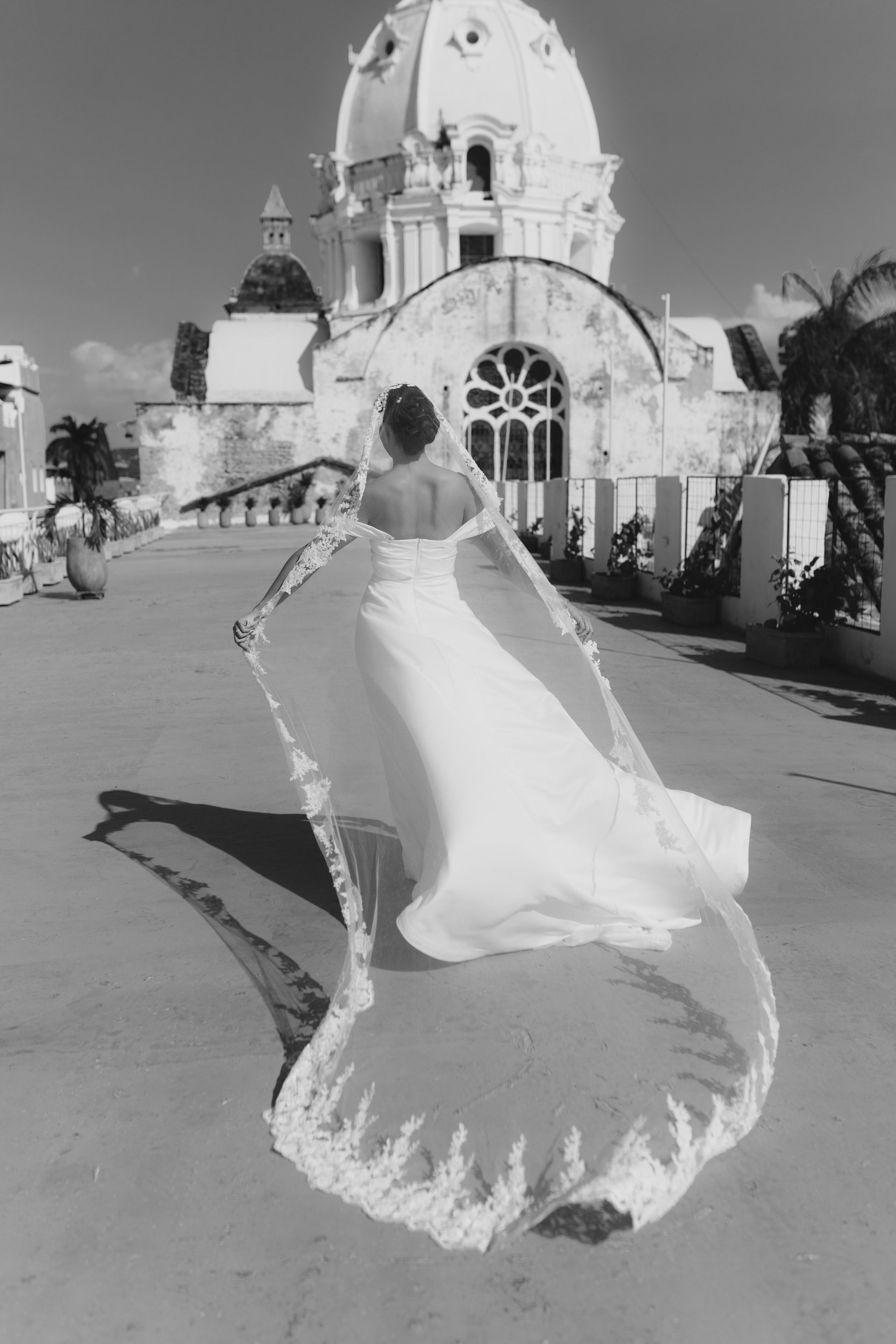 Julie+Conneri. Wedding photography in Cartagena by Morada Photography