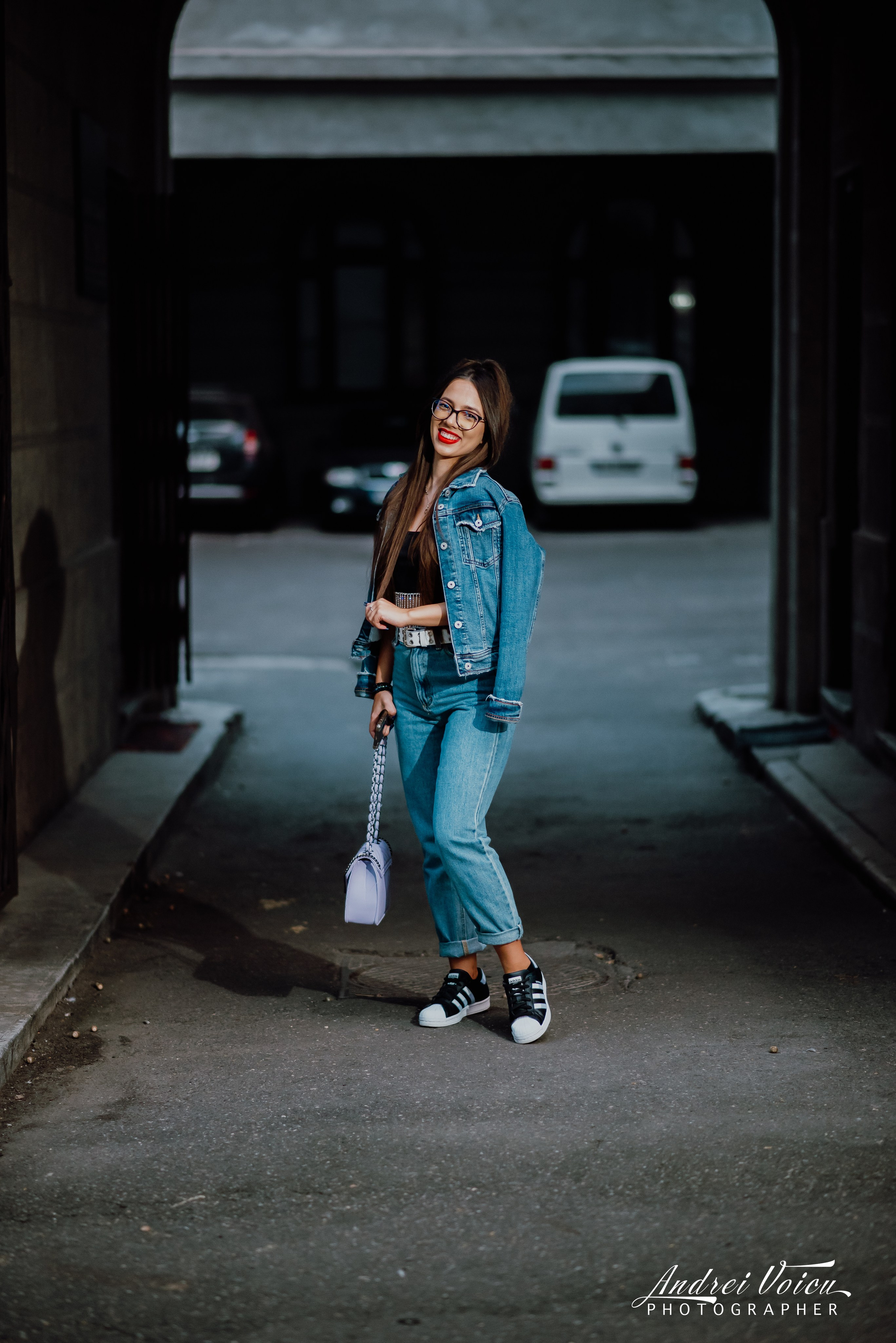 Portrete. Andrei Voicu Fotograf. Povești nescrise, surprinse atent