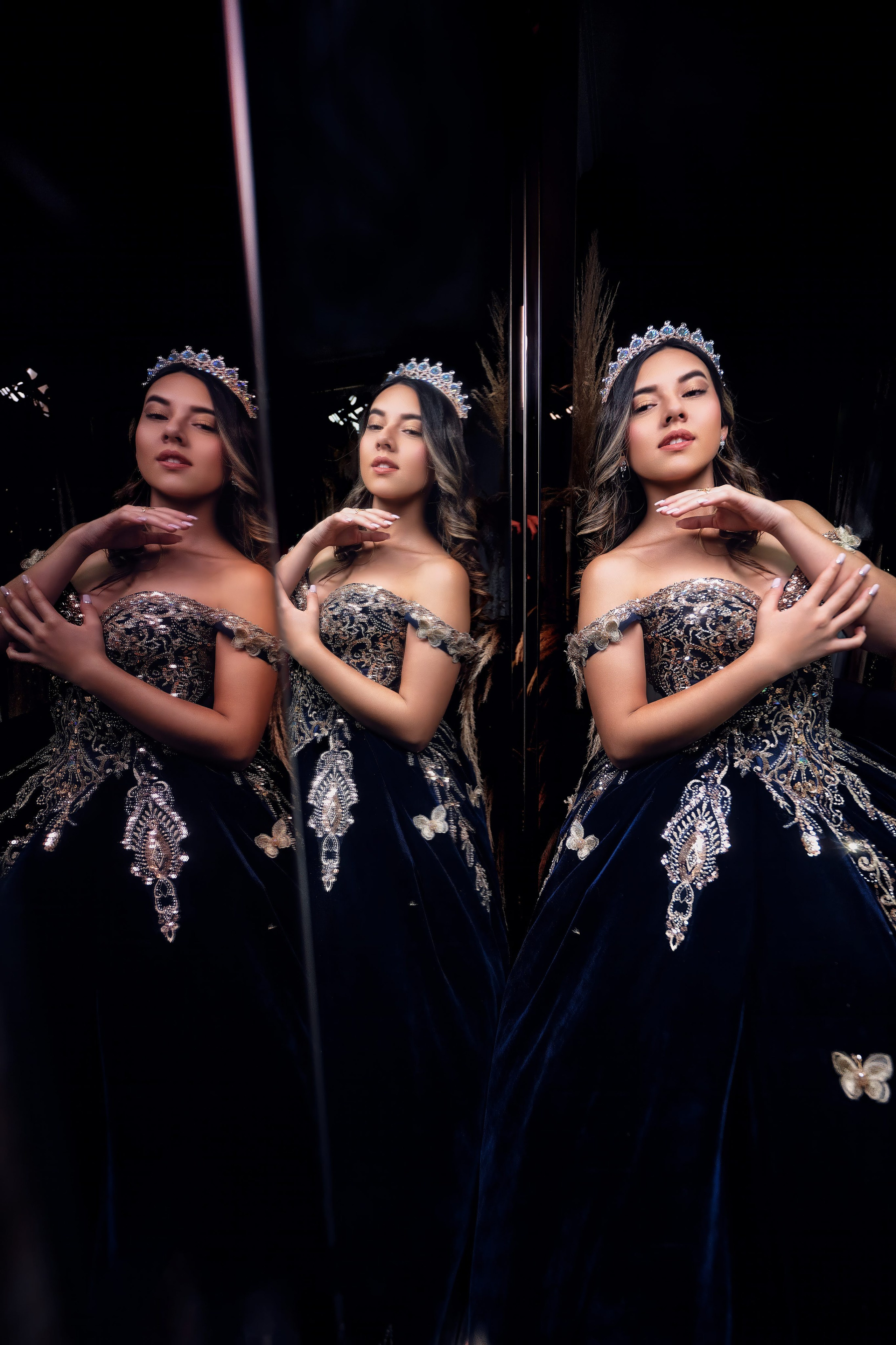 Mis 15 | Sesiones de Fotografía Modernas. Wedding Photography & Videography by ZZ Hendrick | Capturing Your Love Story in Colombia & USA