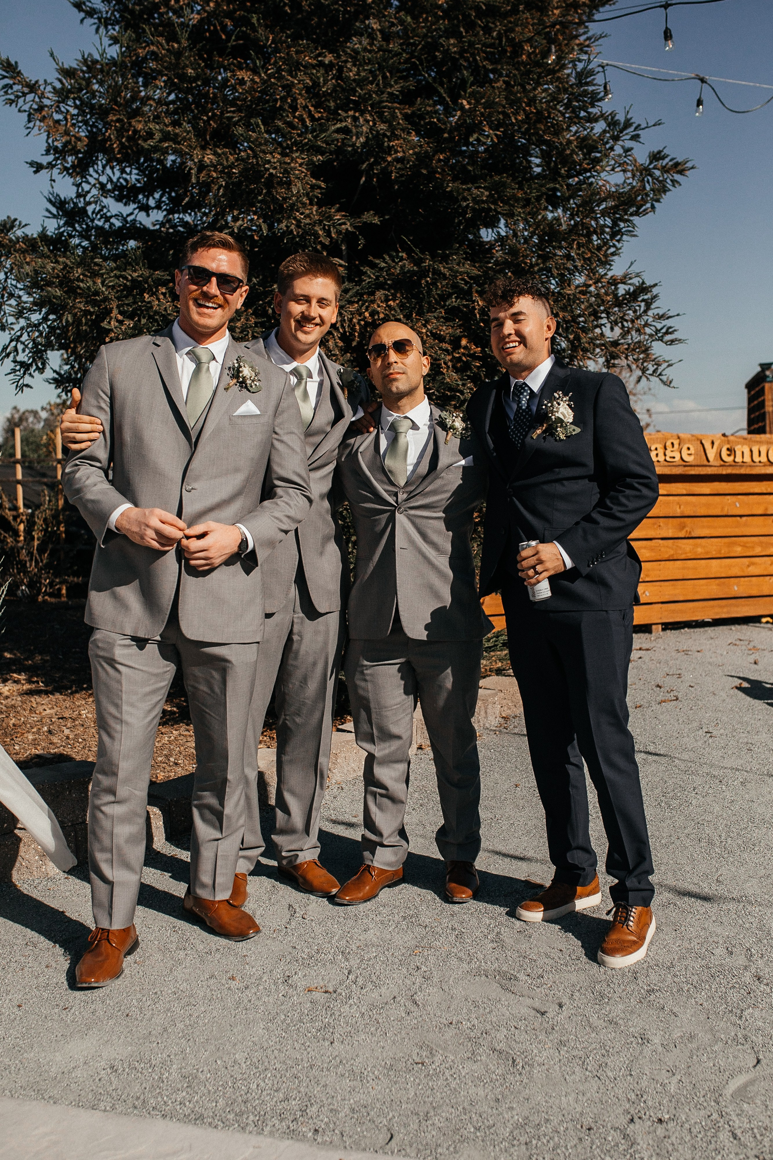 Zachary & Julie. Wedding Photography & Videography San Francisco, Sacramento