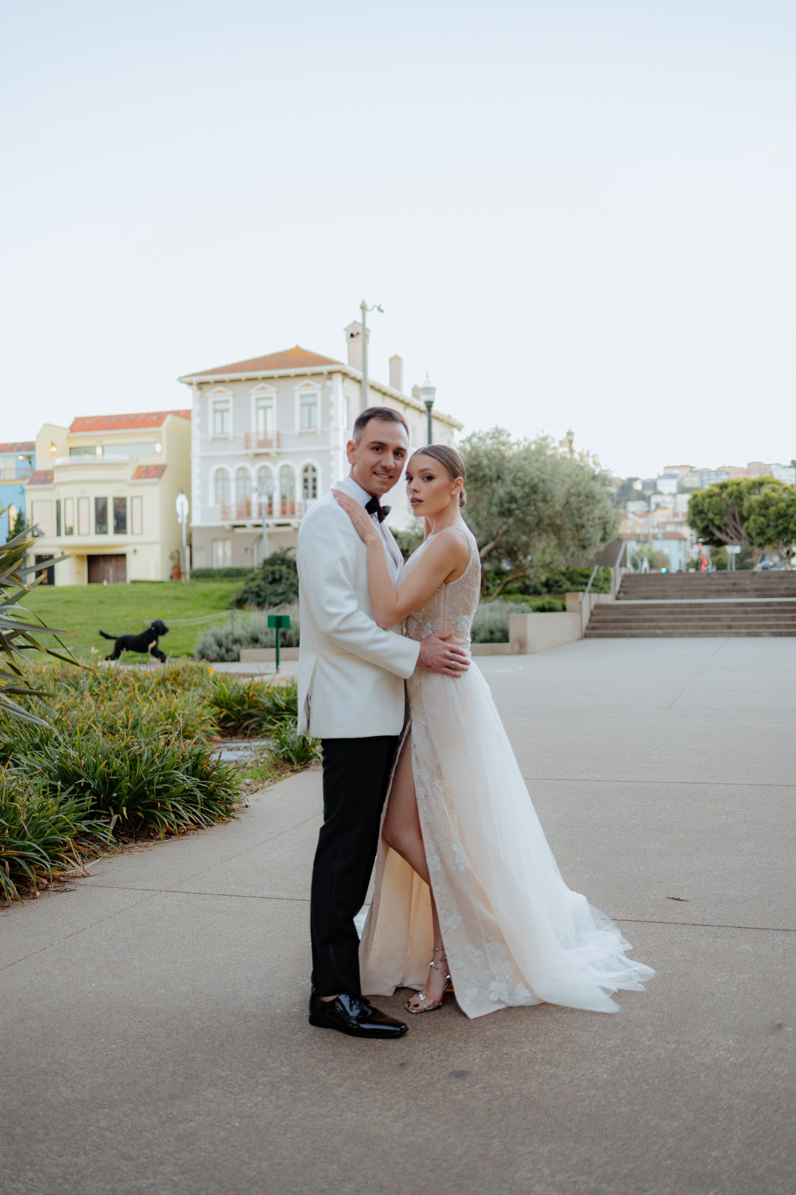 Regina & Roman. Wedding Photography & Videography San Francisco, Sacramento