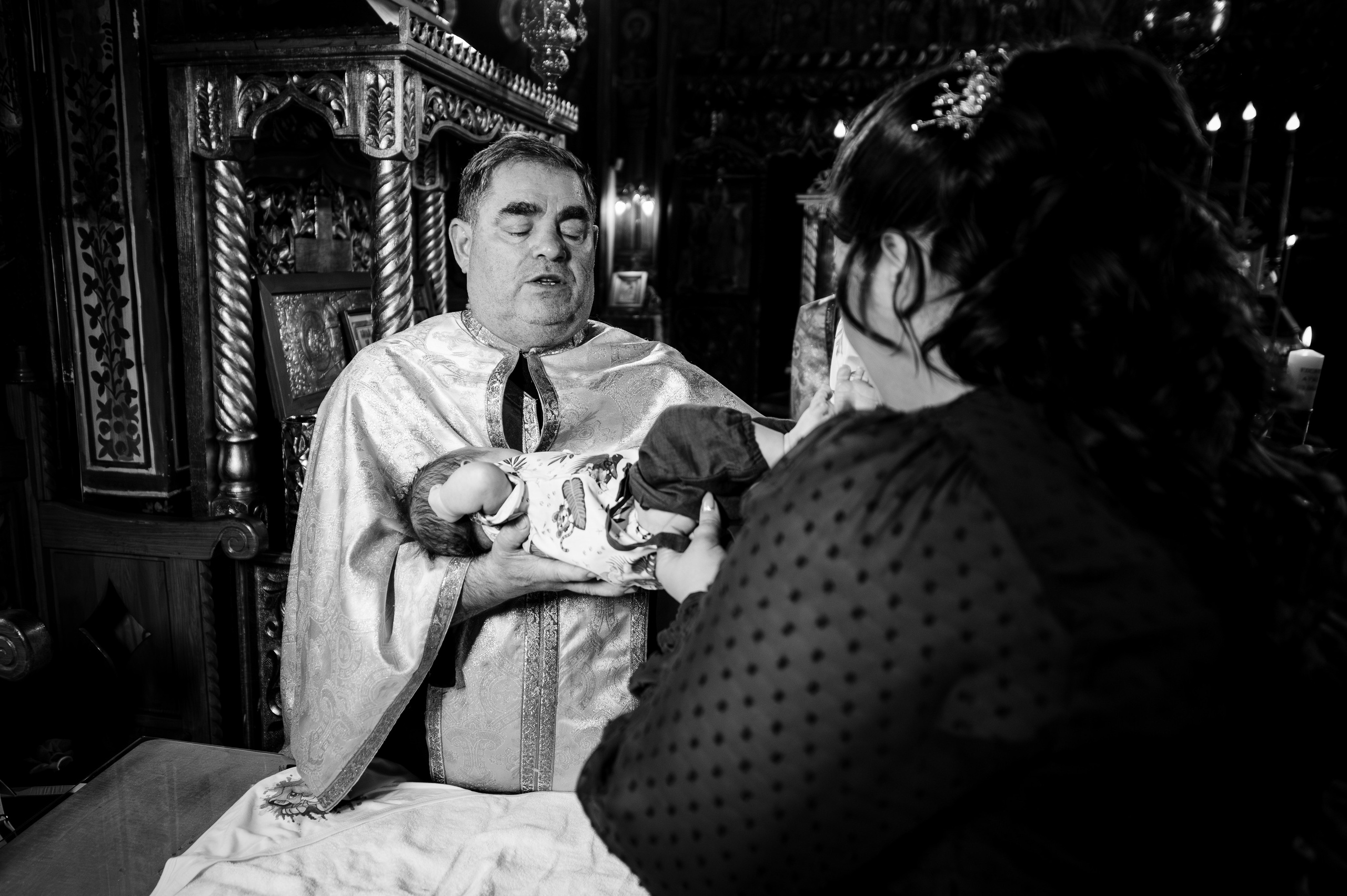 Eduard Ayan. Mugurel Olteanu Fotograf