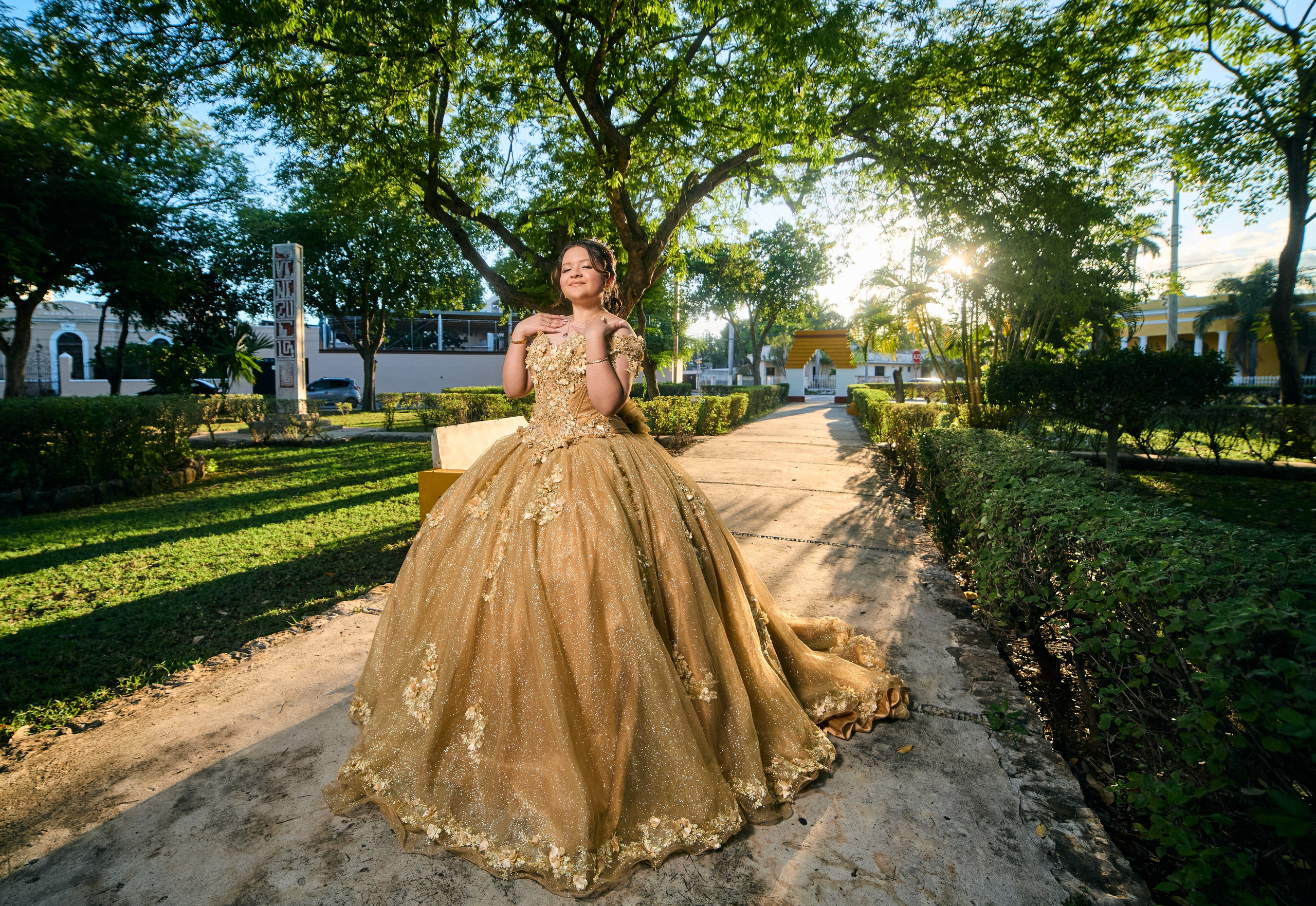 XV’s. Christian Ku fotógrafo en Mérida, Yucatán