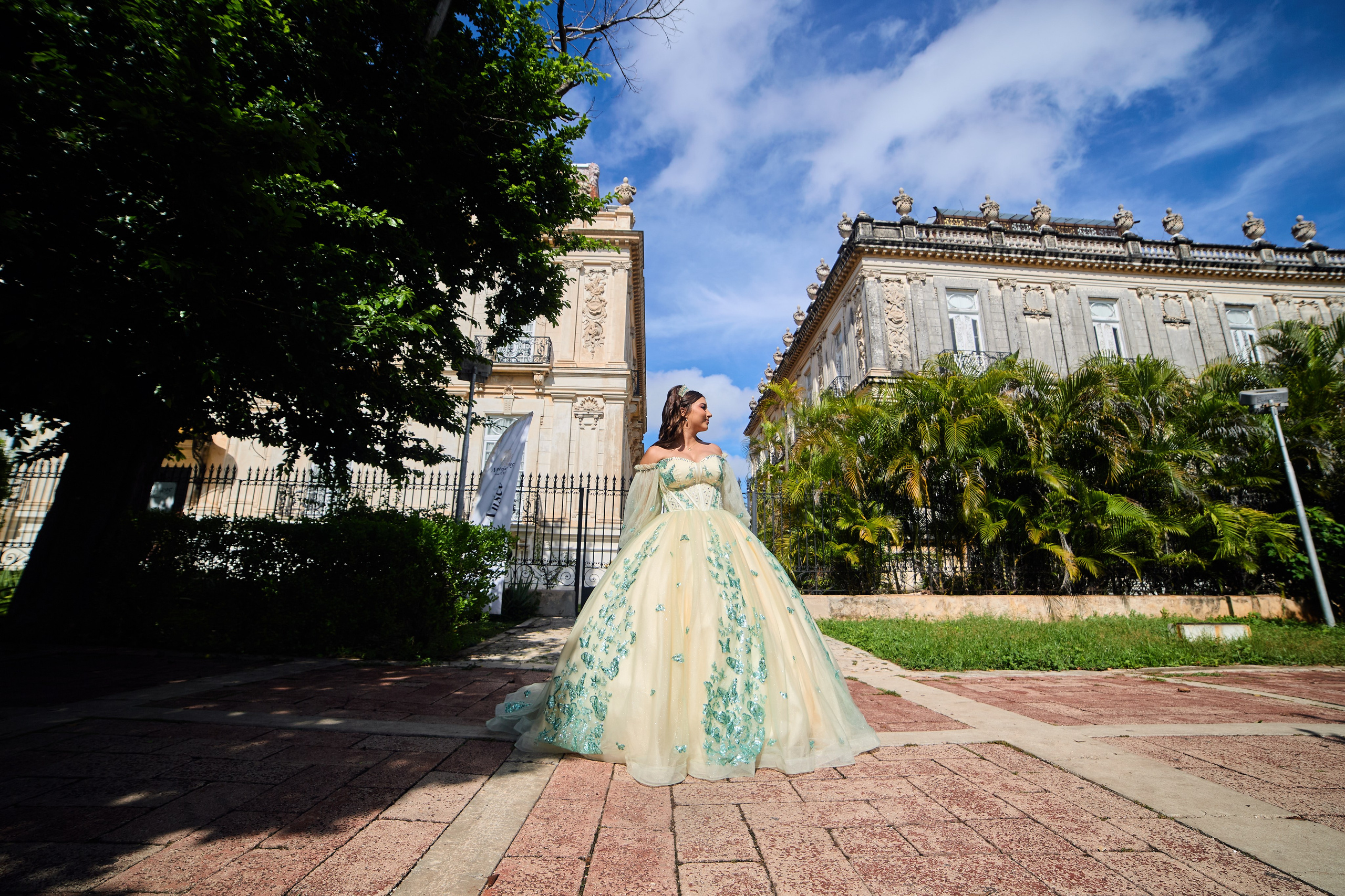 XV Dasha. Christian Ku fotógrafo en Mérida, Yucatán