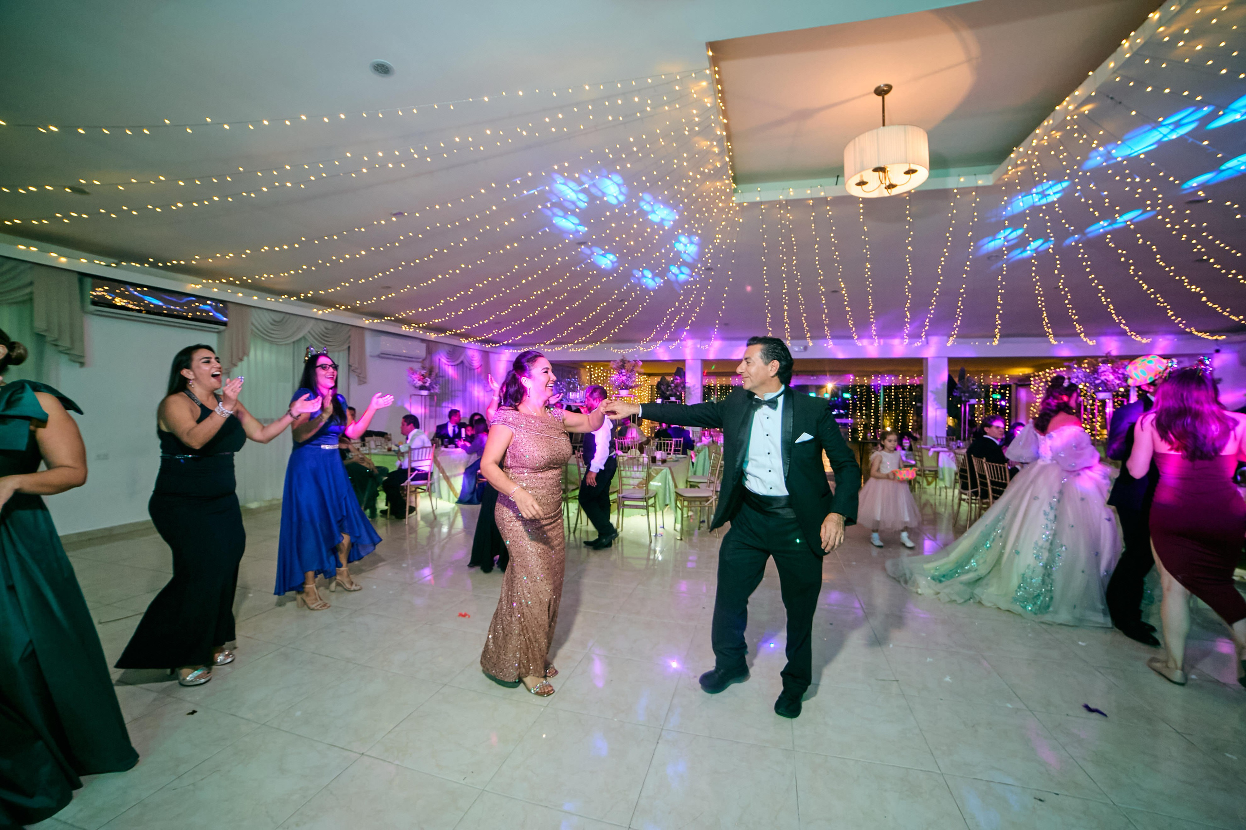 XV Dasha. Christian Ku fotógrafo en Mérida, Yucatán