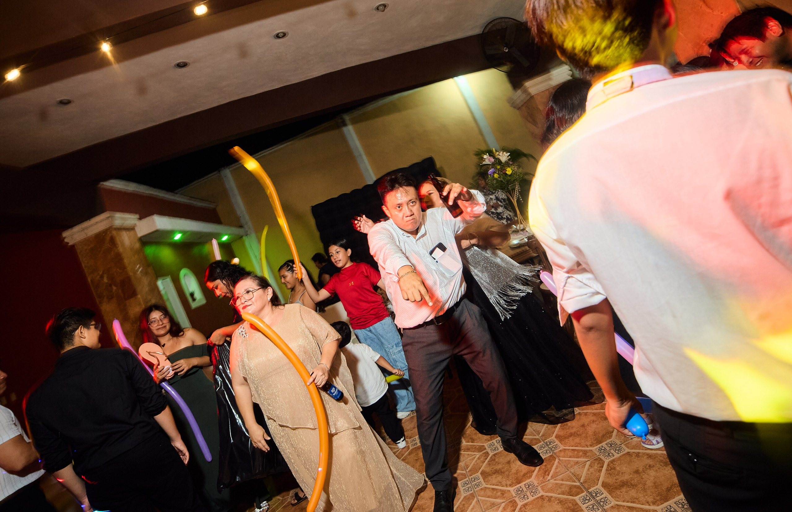 XV SINAI. Christian Ku fotógrafo en Mérida, Yucatán
