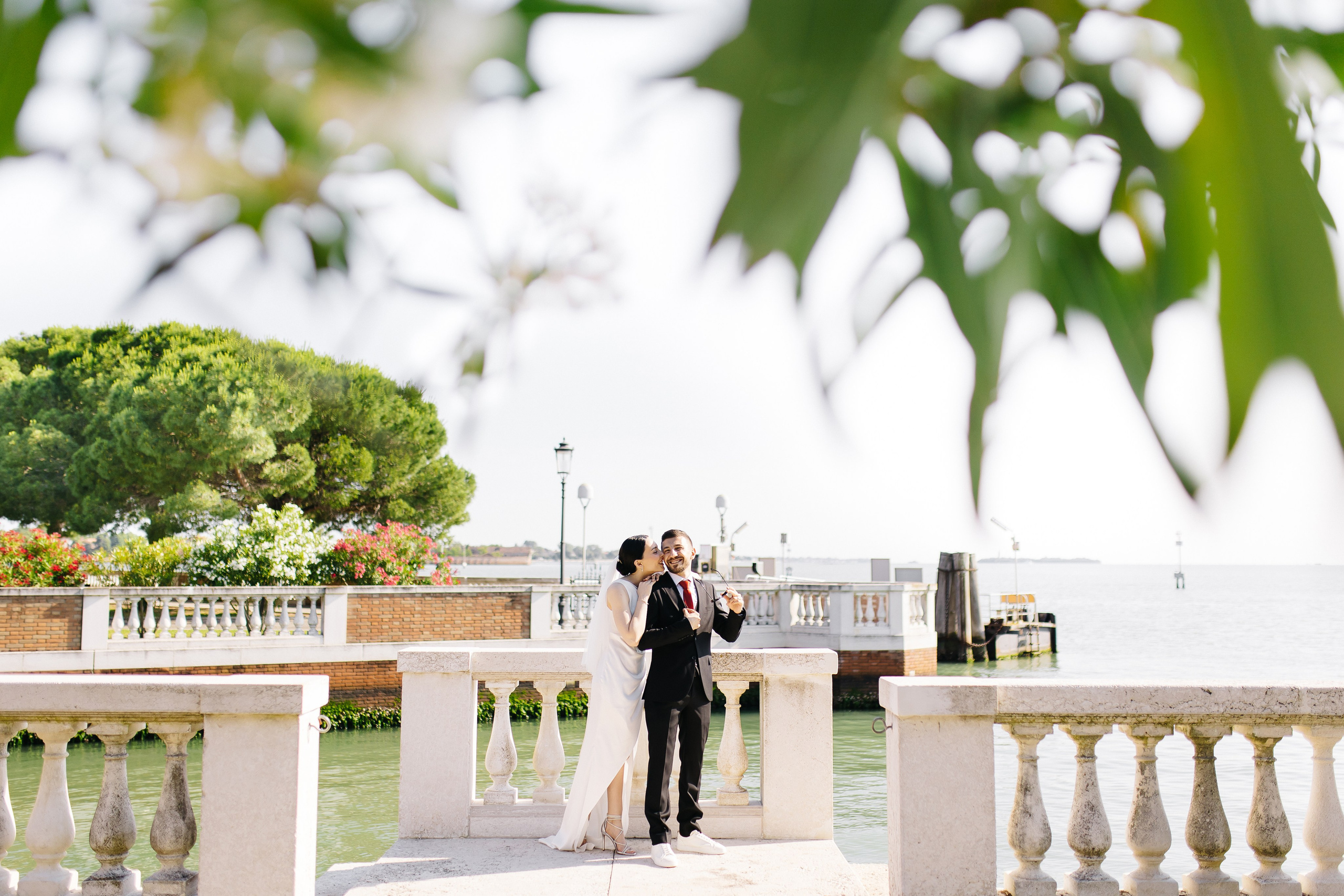 Mher & Anna. Armenian Wedding In Venice