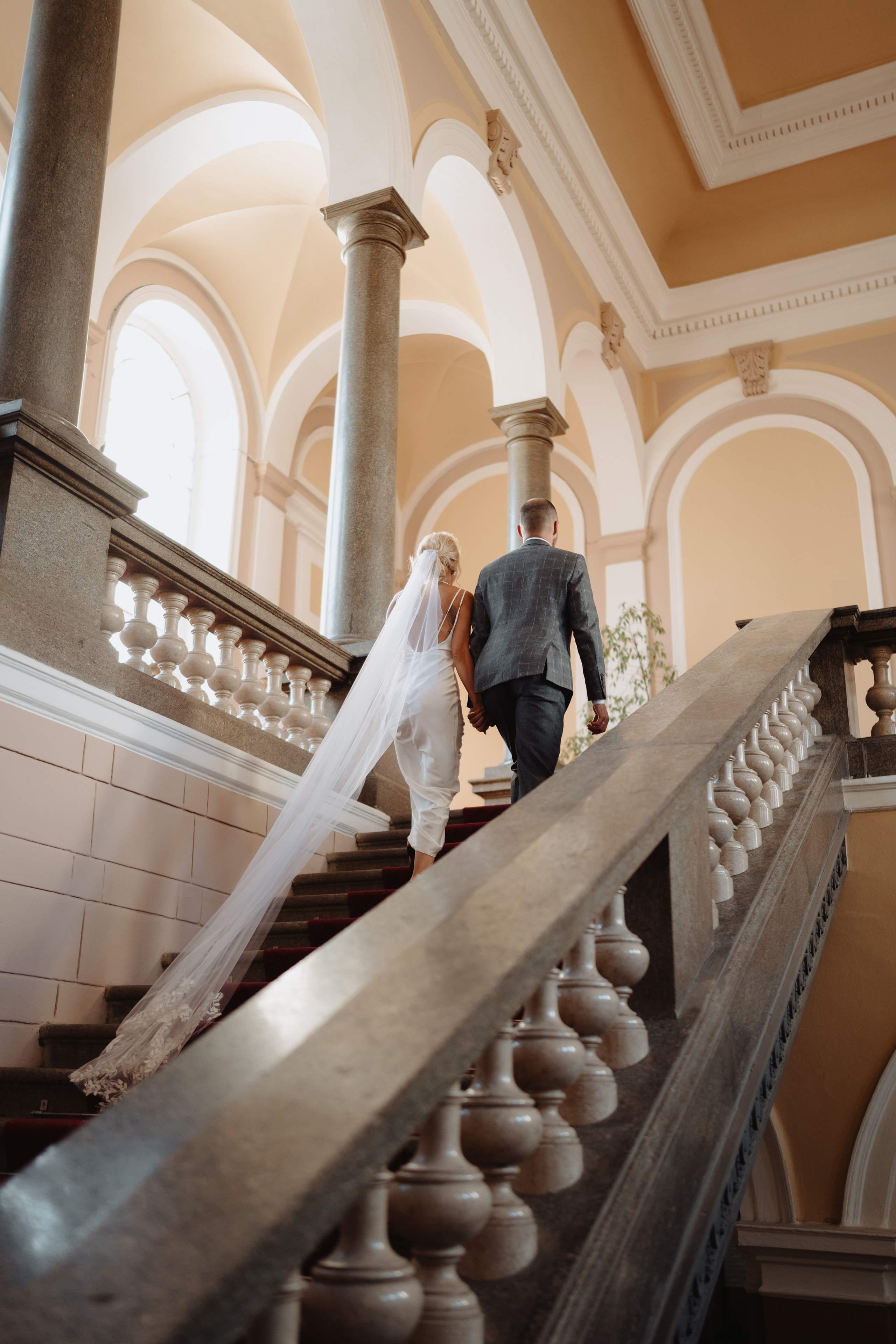 Marko & Milica. NSJ — Wedding Studio