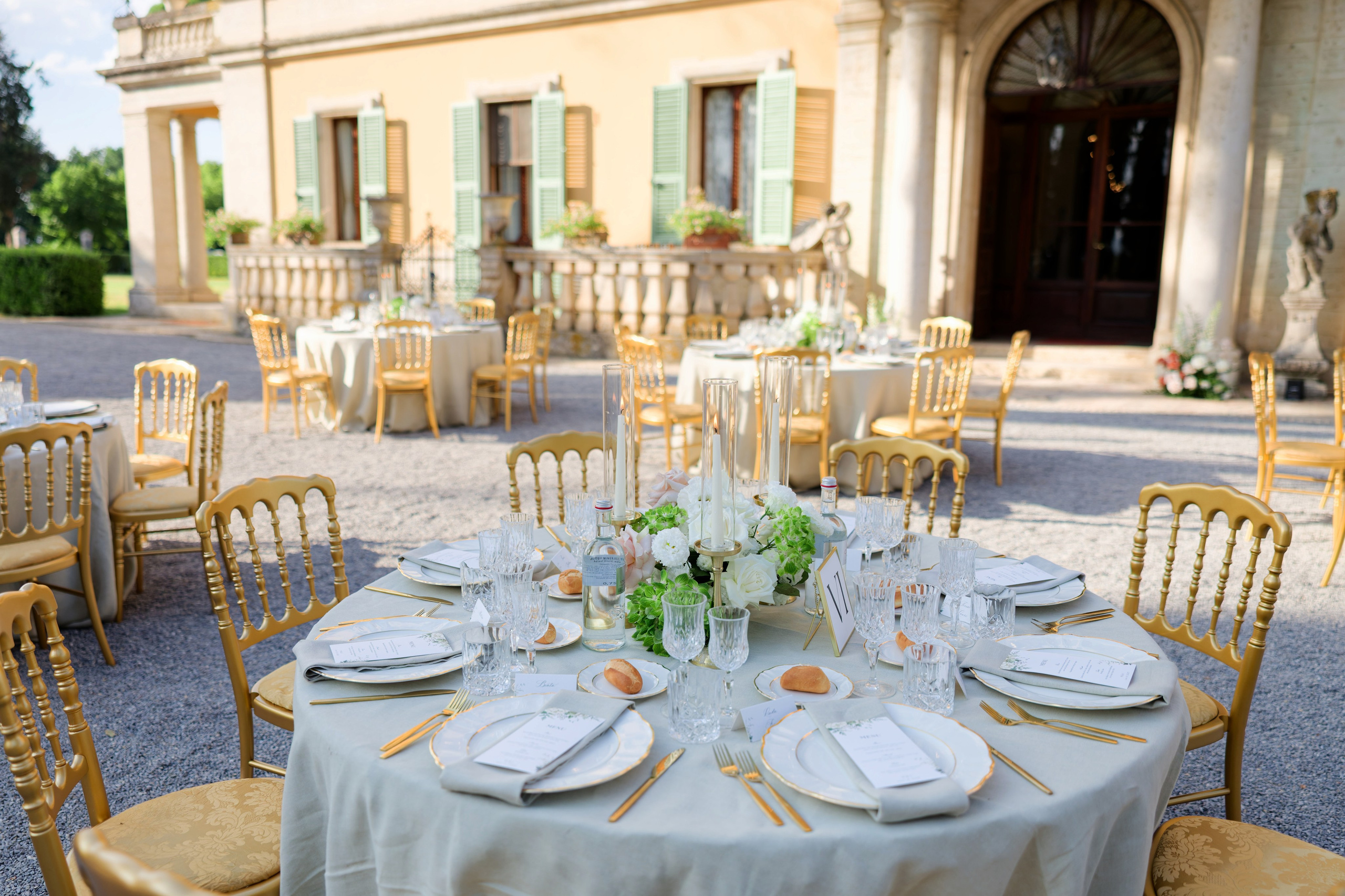 Wedding at La Torre di Pila, Umbria, Italy