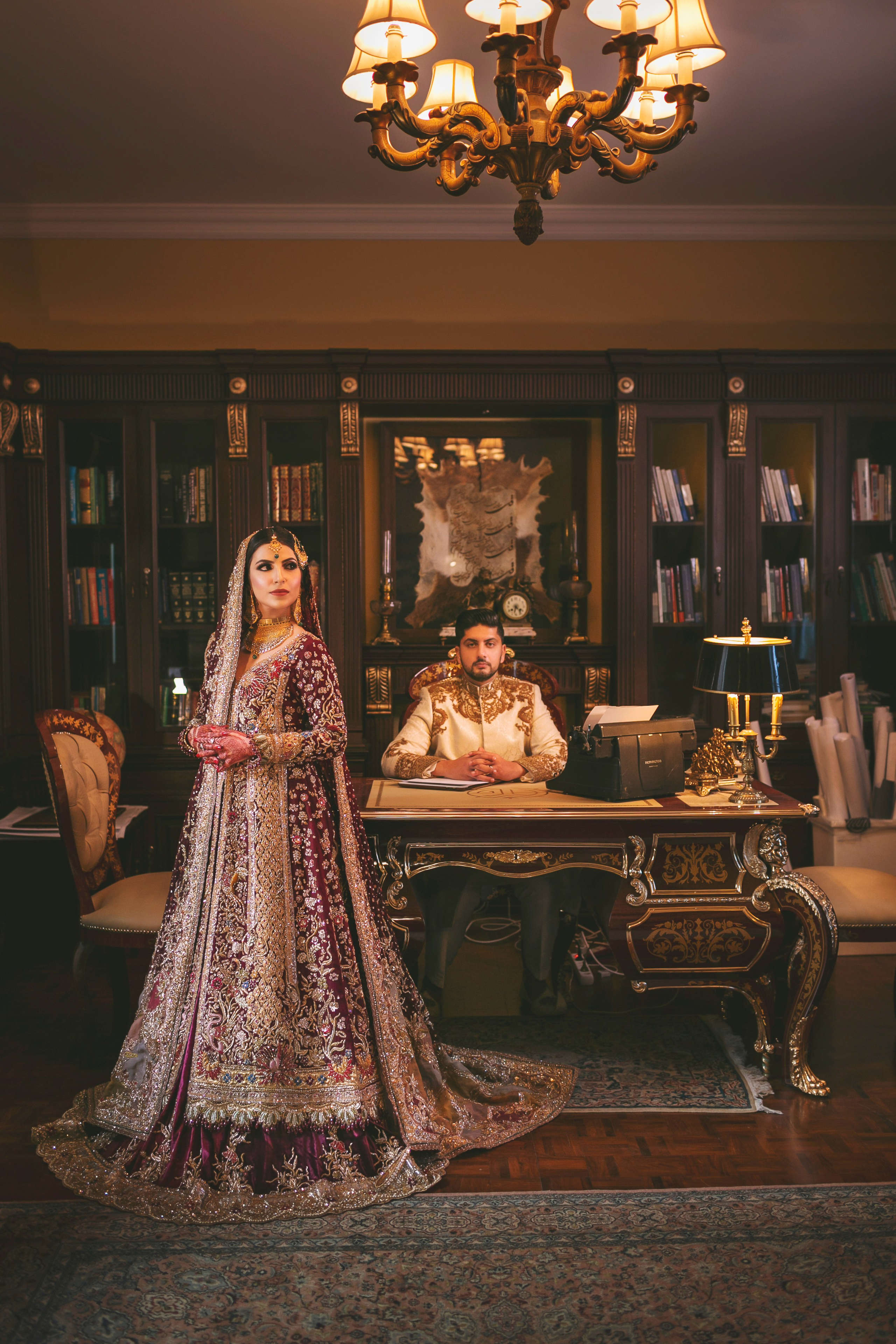 Portfolio. Chaar Bhai — Your Personal Family Historians