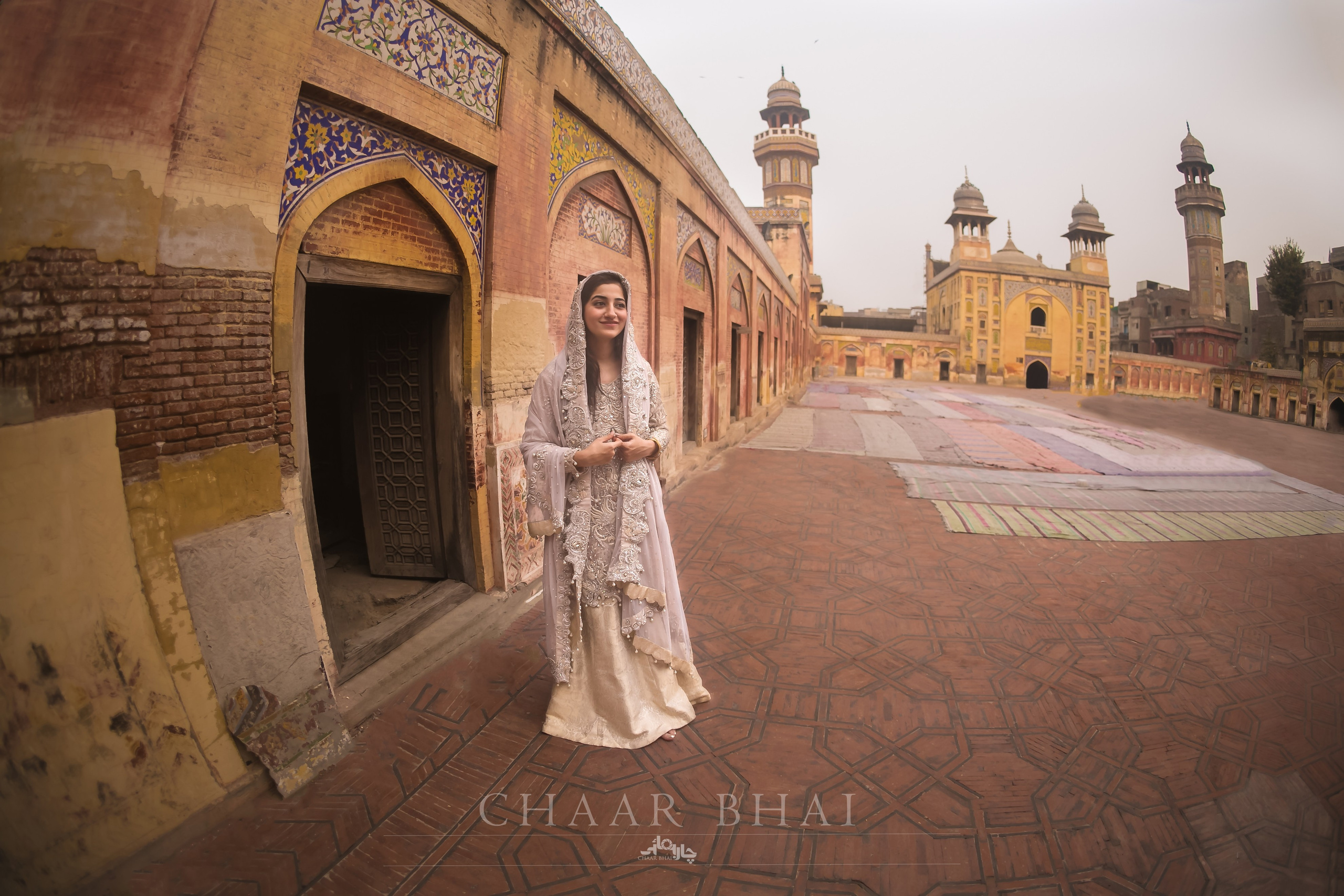 Portfolio. Chaar Bhai — Your Personal Family Historians