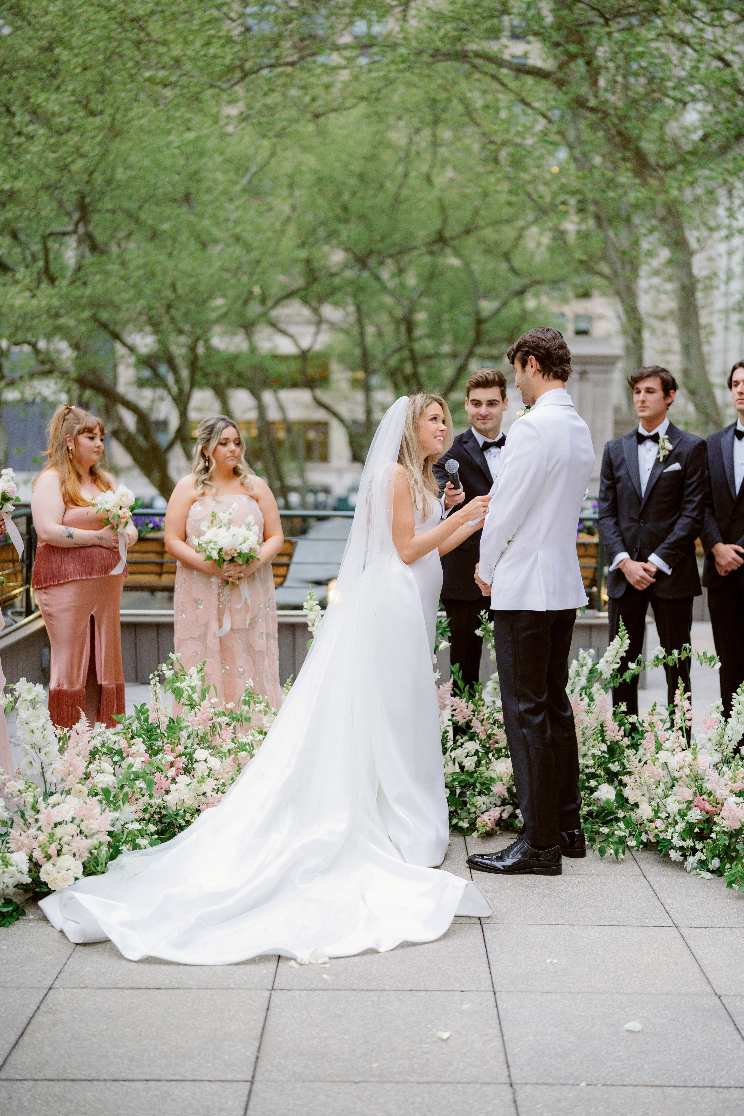 Lana and Shane’s Urban Chic Manhattan Wedding. Wedding photographer and videographer New York | New Jersey