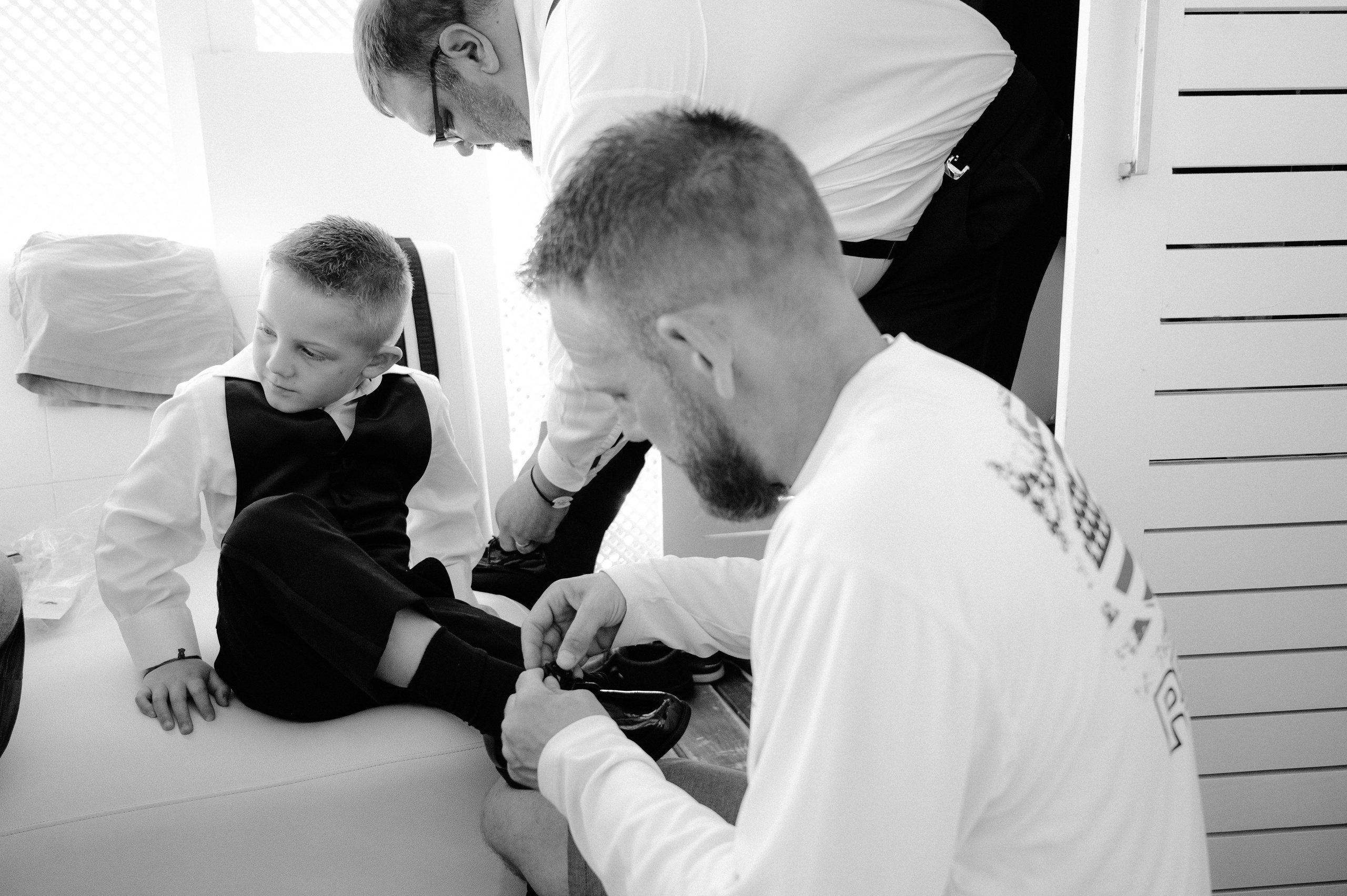 Dream Wedding of Caitlin & Ryan at Kukua Beach, Punta Cana