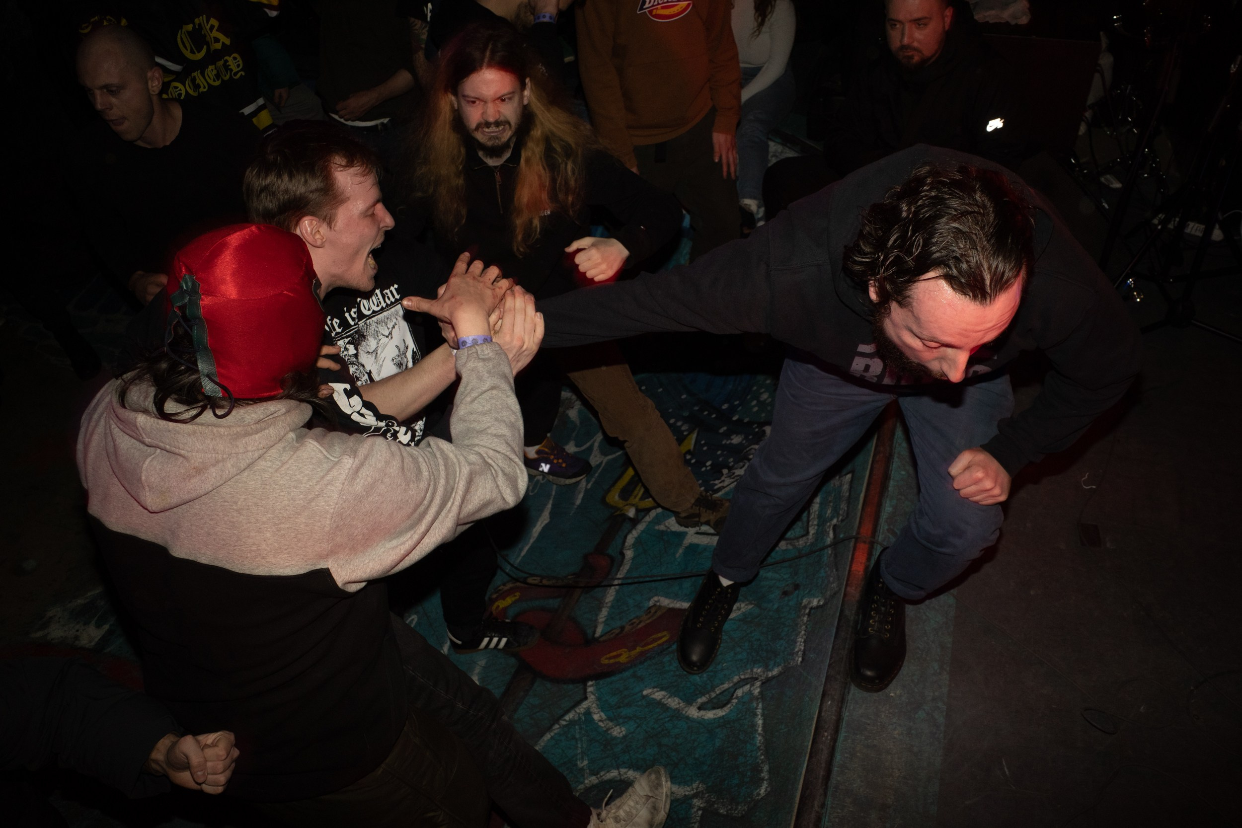 Saloedov @ Punk Fiction @ 22.02.20