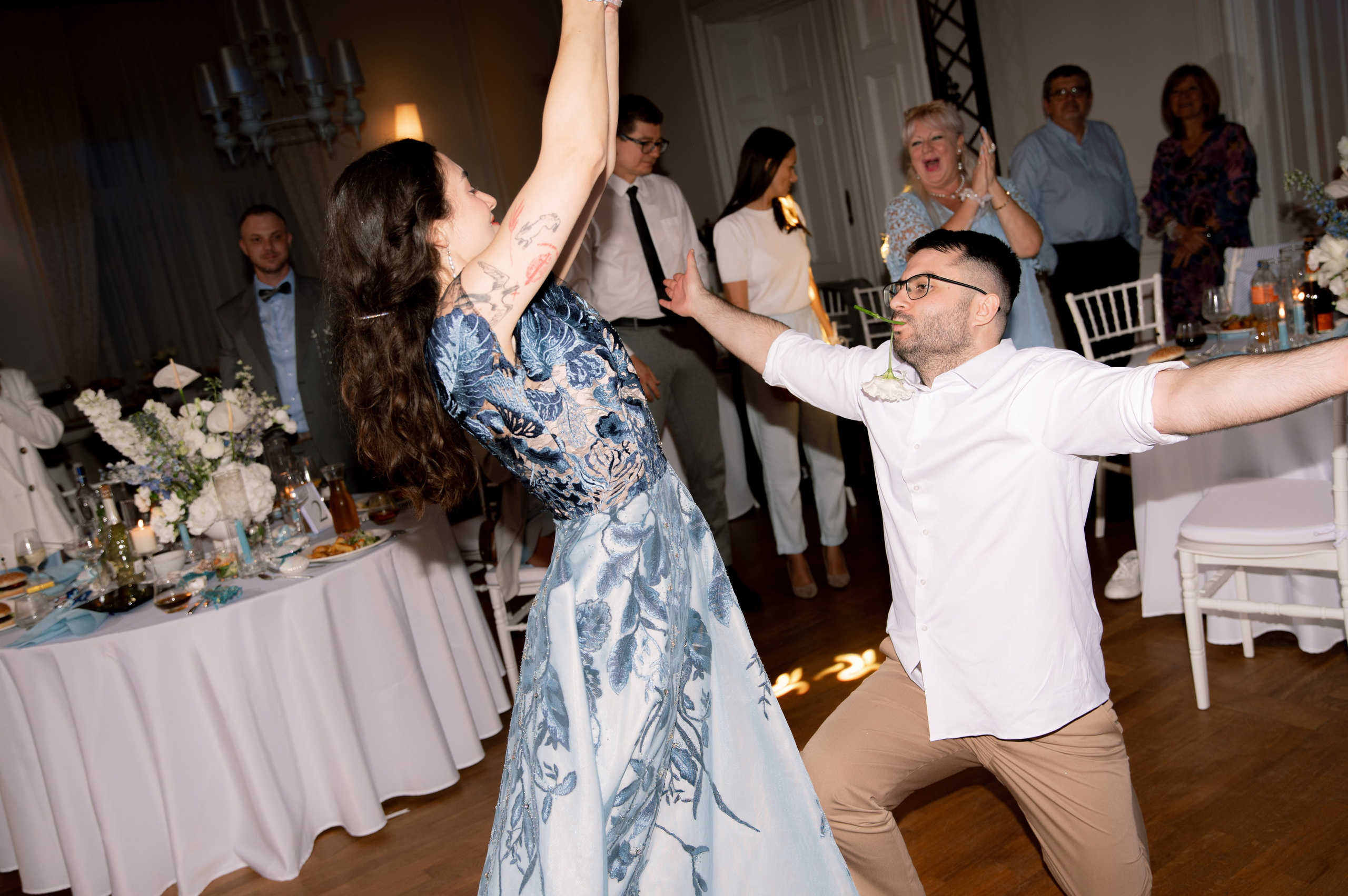 Anhelina i Wictor. Home page