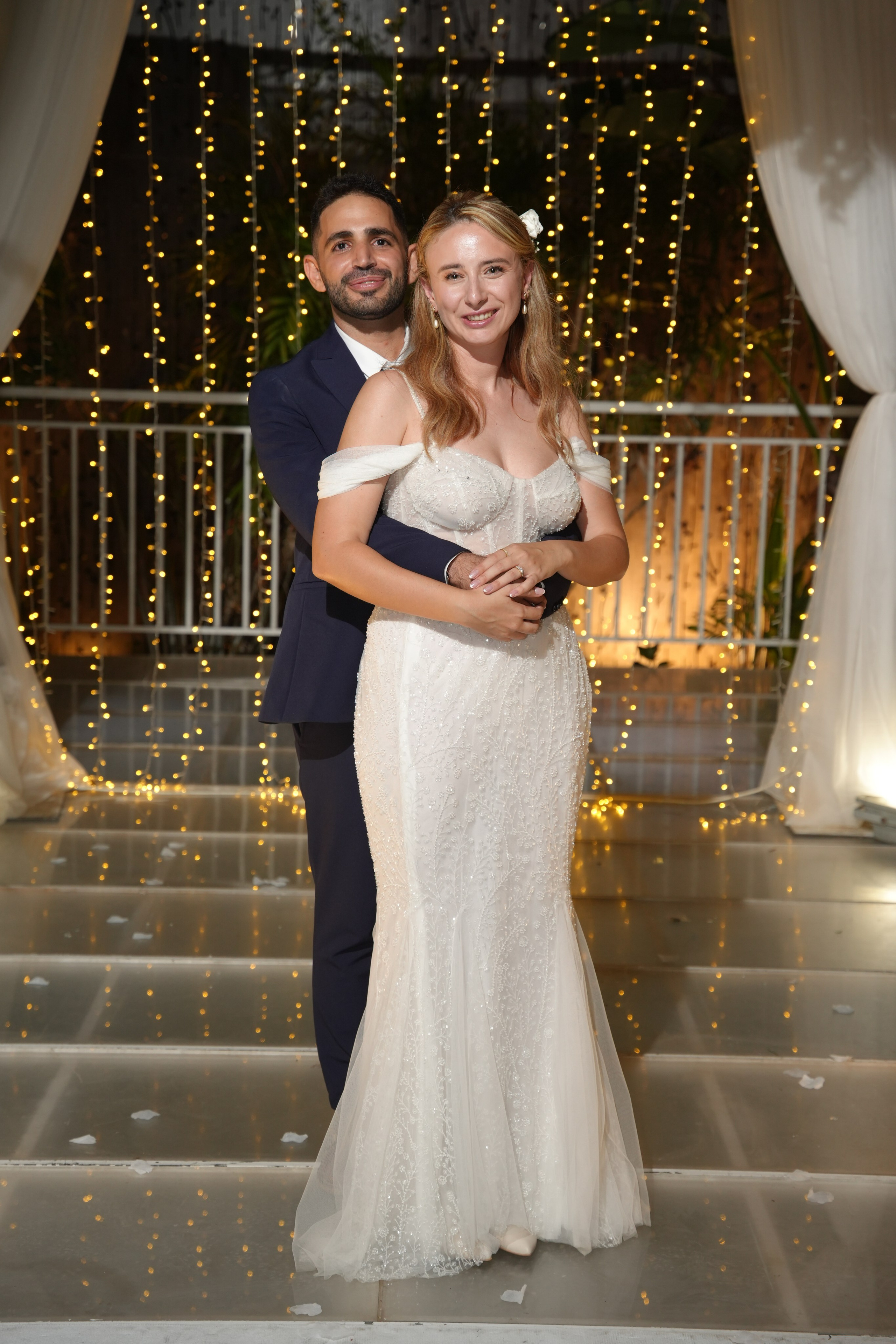 Sarah & Ariel. Oleg Gurvich
