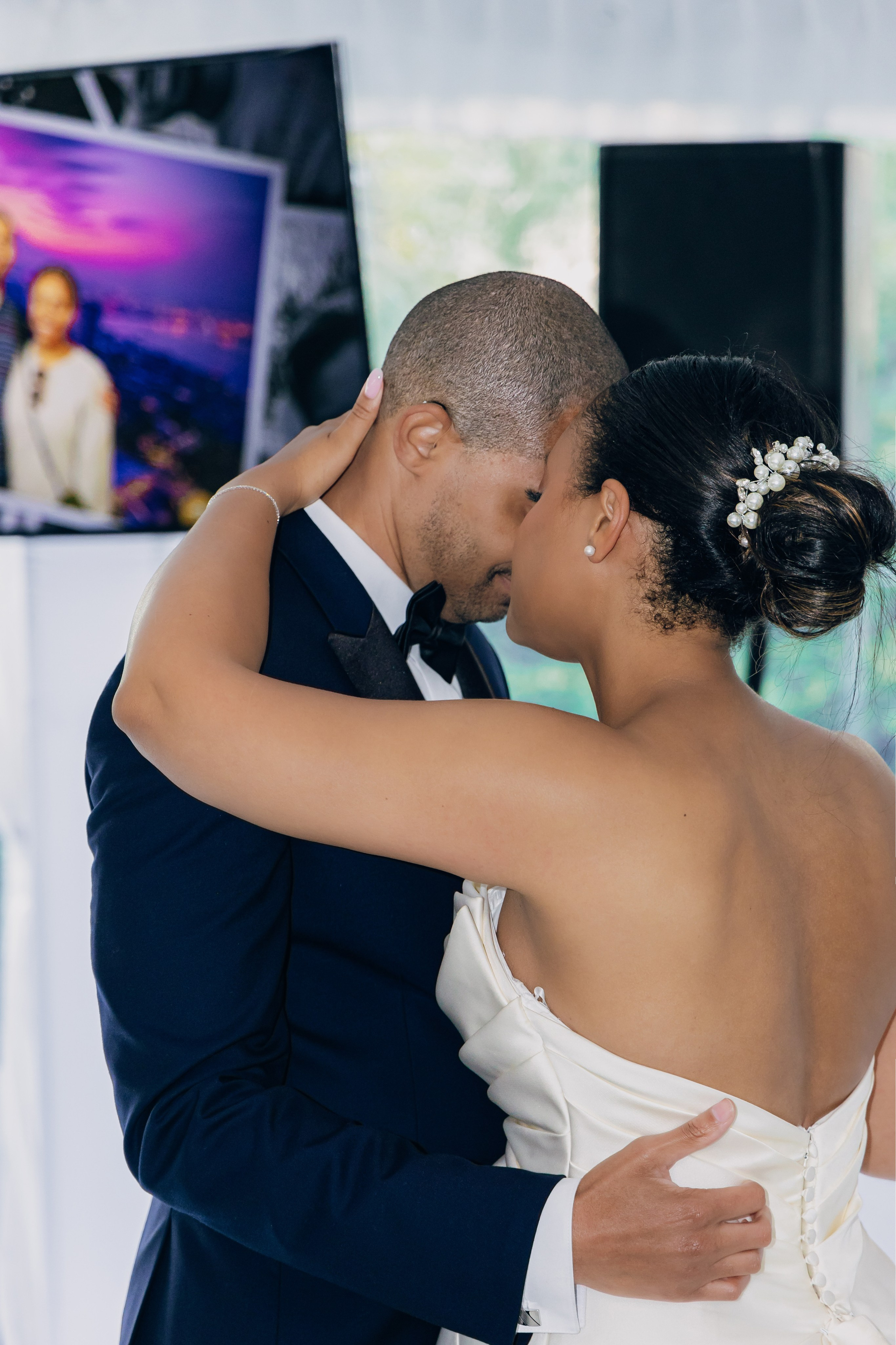 Nakia & Christal. Wedding Photo & Video