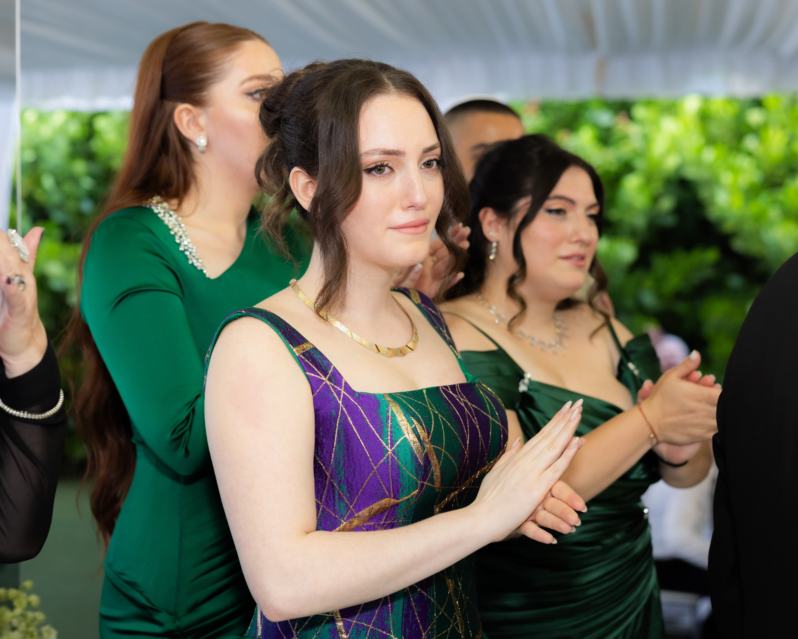 Daniella & Gurshum Wedding, Miami FL. Wedding Photo & Video