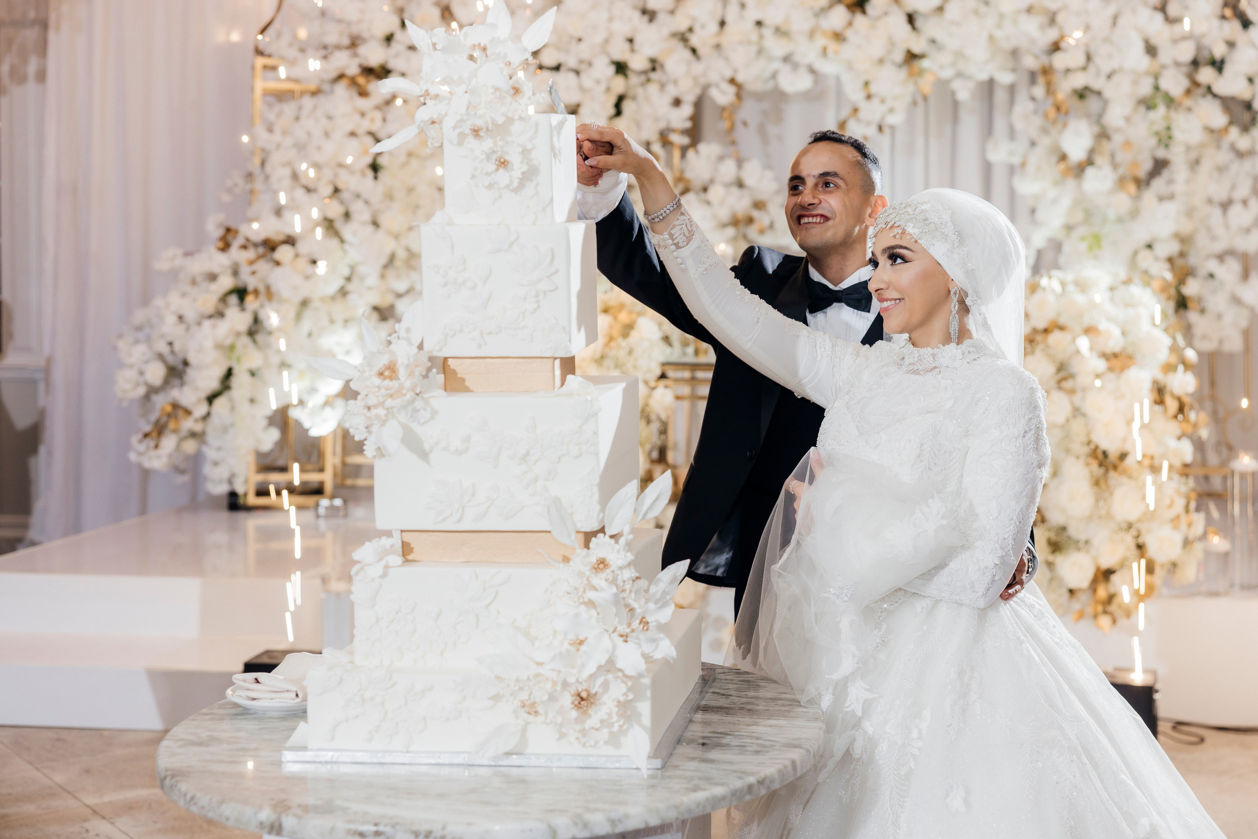 Mahmoud & Lana. Wedding Photo & Video