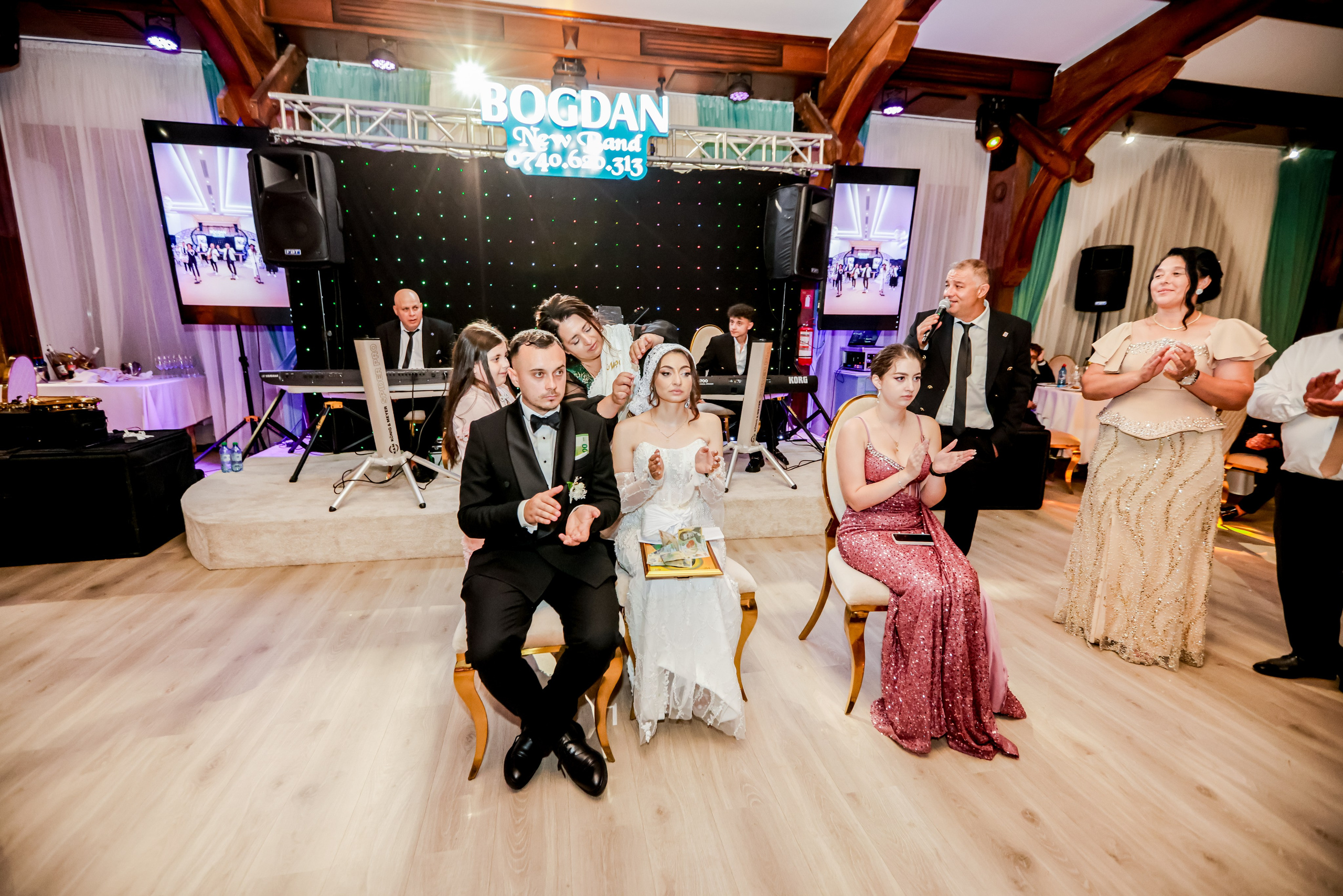 Adelina & Andrei 18.07.2026. MGS STUDIO