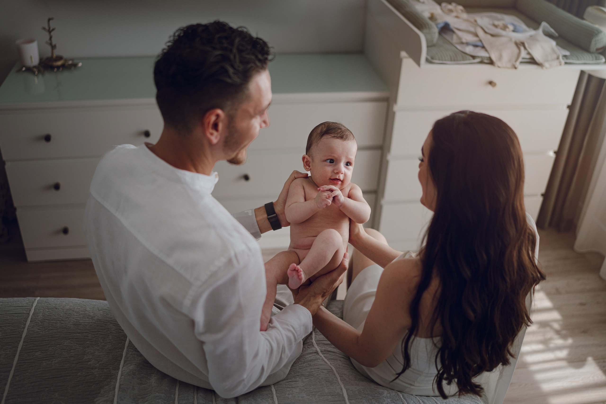 Botezul. Www.florinbucurfoto.ro