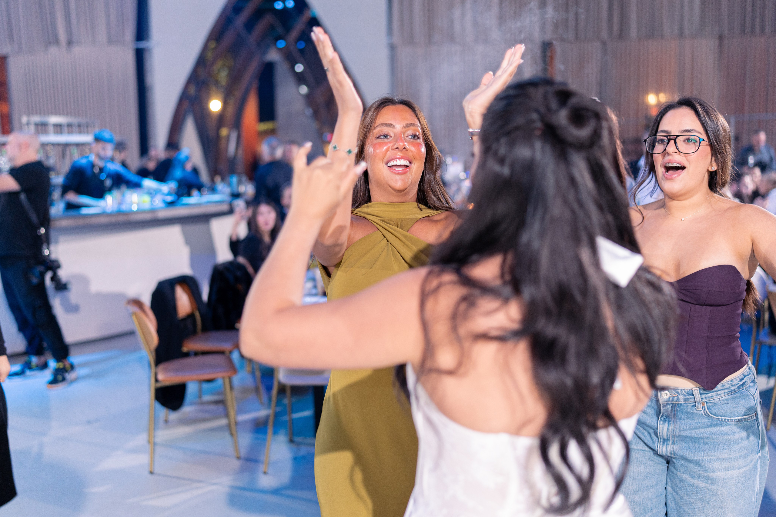 Wedding of Hila & Elad