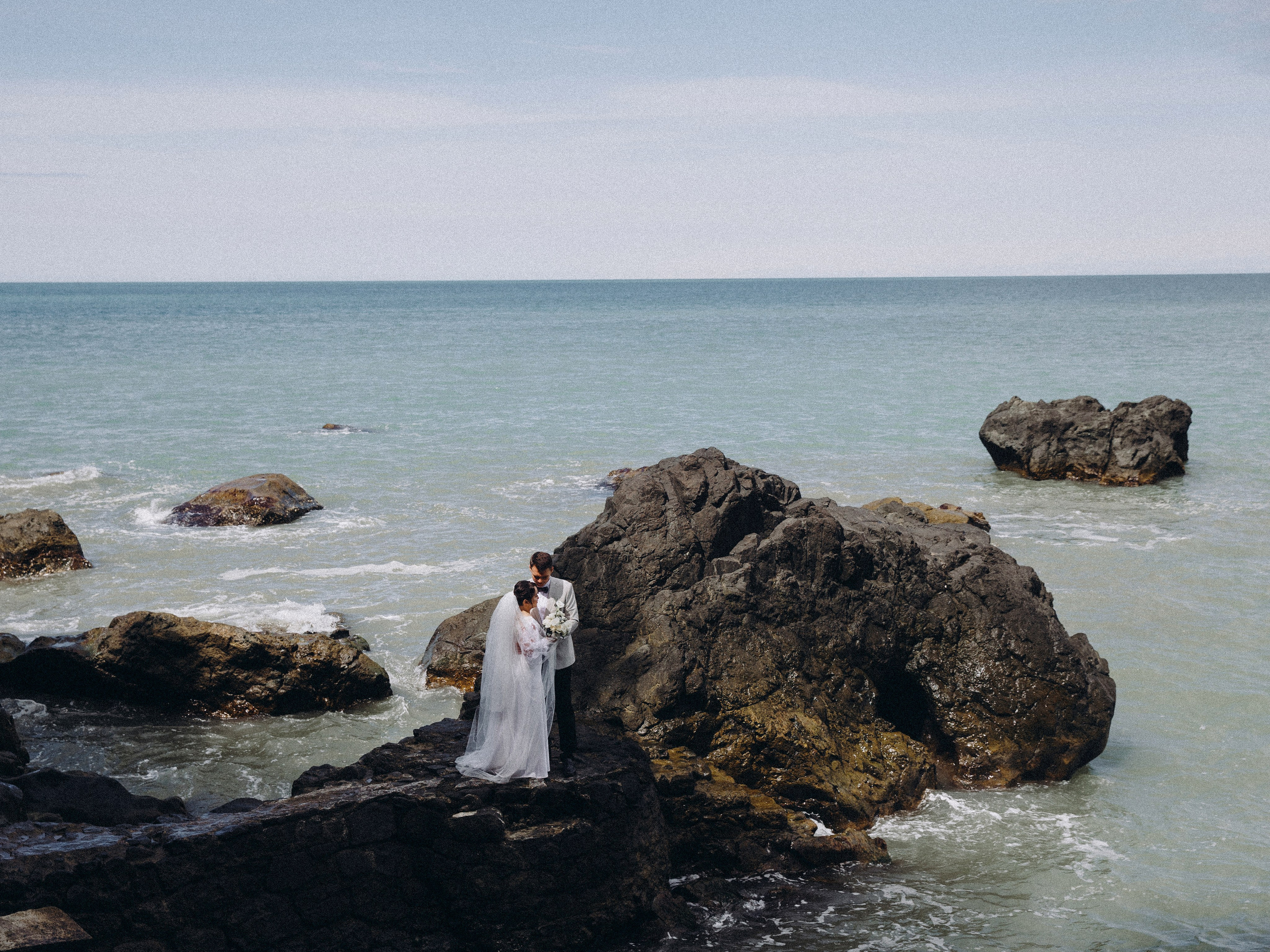 Свадебный бриз. Валерия Вартанова. Фотограф