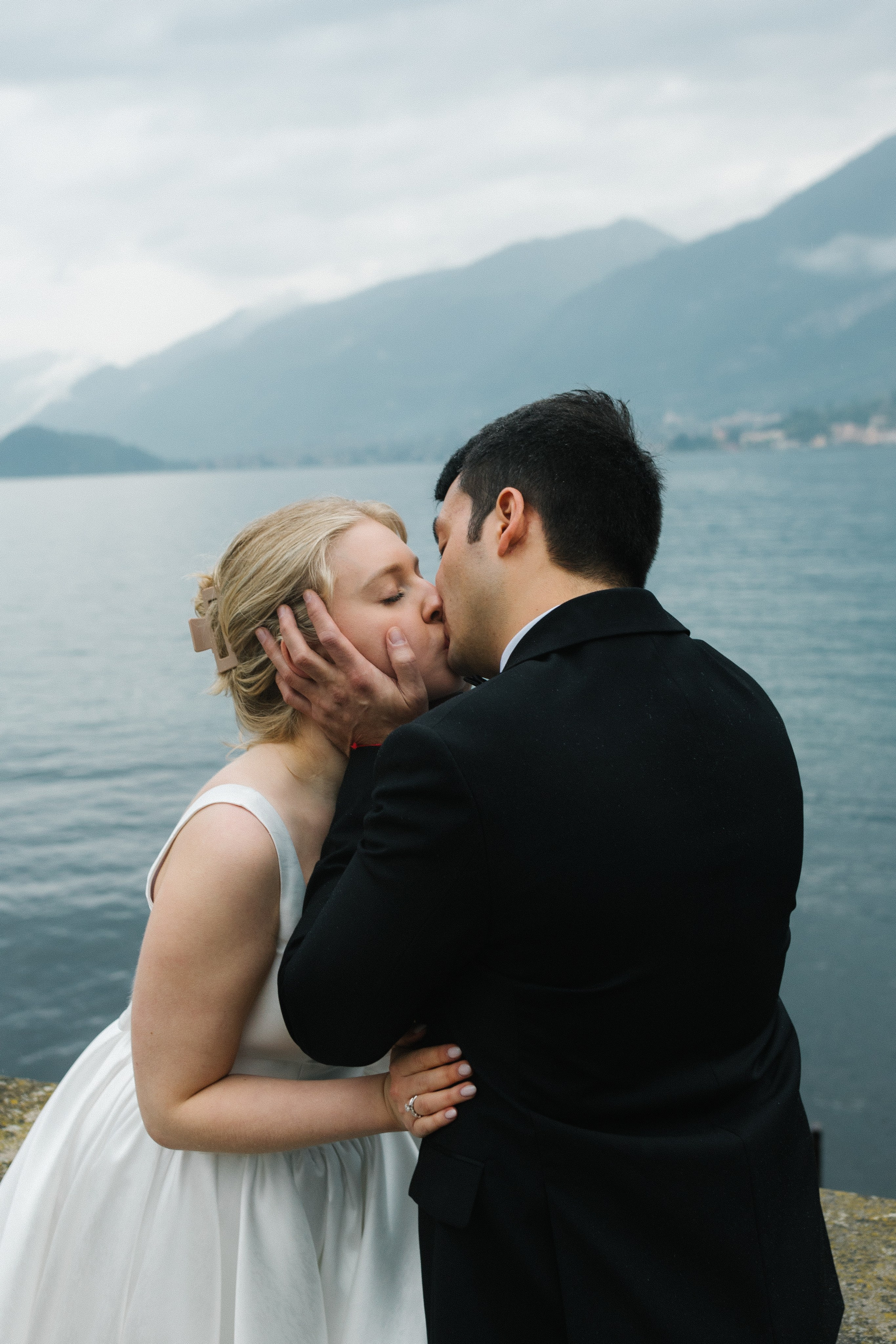 Ksenia and Andrew, Villa Serbelloni, Bellagio. Фотограф в Милане Анна Линник