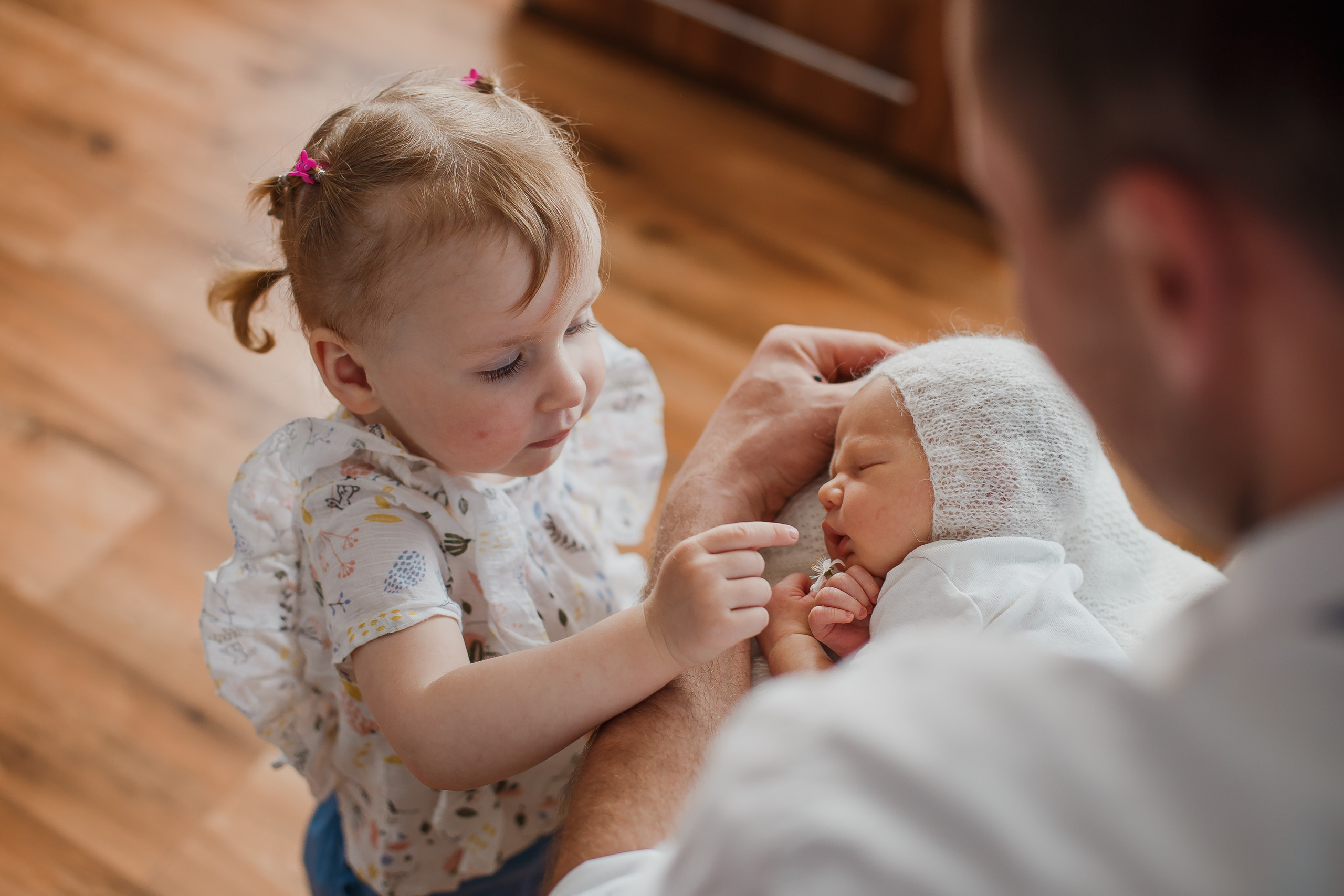 Jaundzimušo. Populārākā kāzu, bērnu un ģimeņu fotogrāfe Latgalē Veronika Lokotko