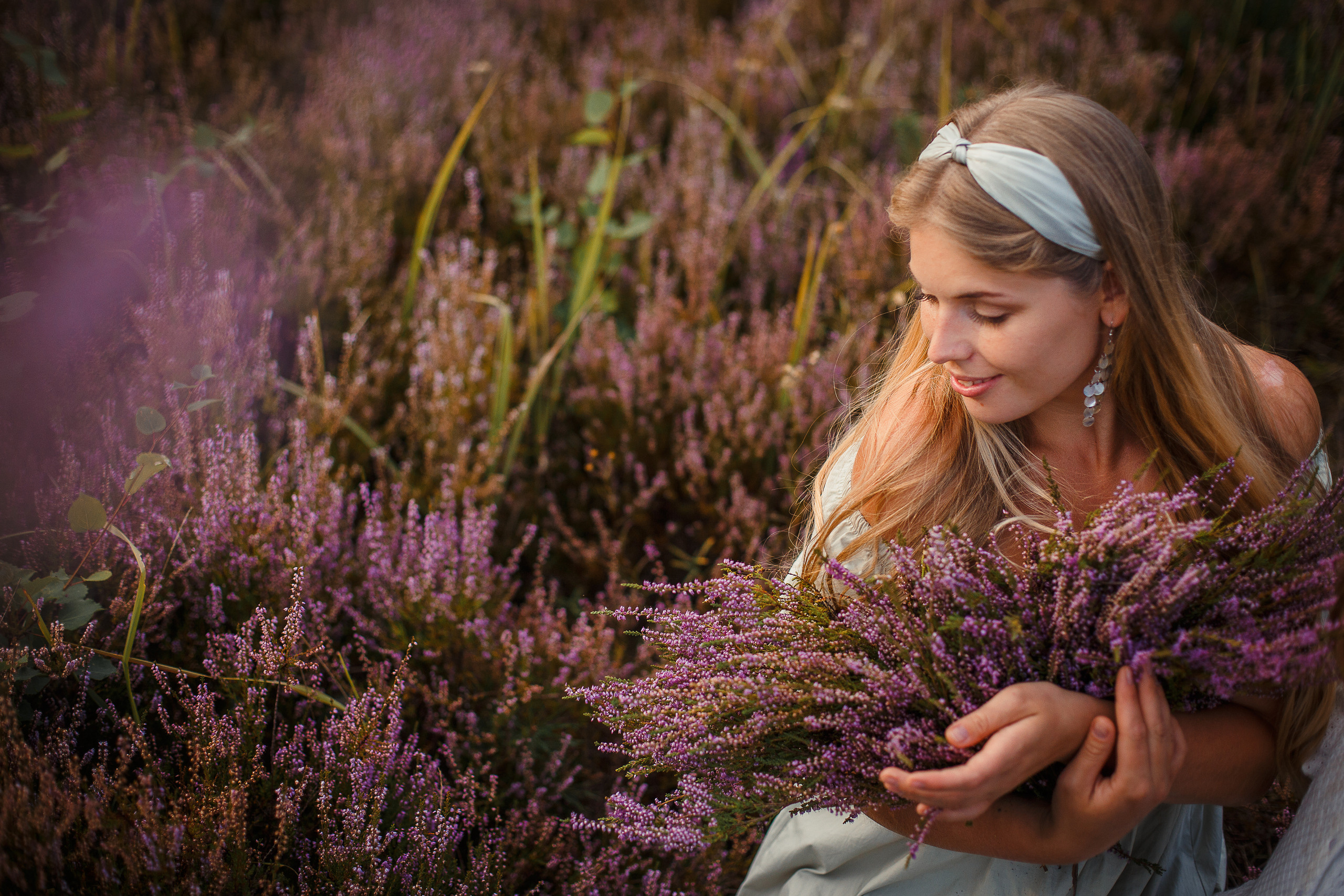 Populārākā kāzu, bērnu un ģimeņu fotogrāfe Latgalē Veronika Lokotko