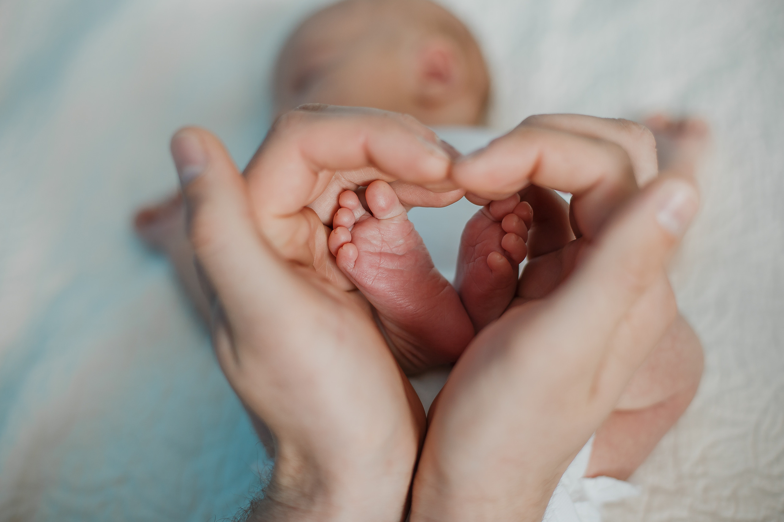Jaundzimušo. Populārākā kāzu, bērnu un ģimeņu fotogrāfe Latgalē Veronika Lokotko