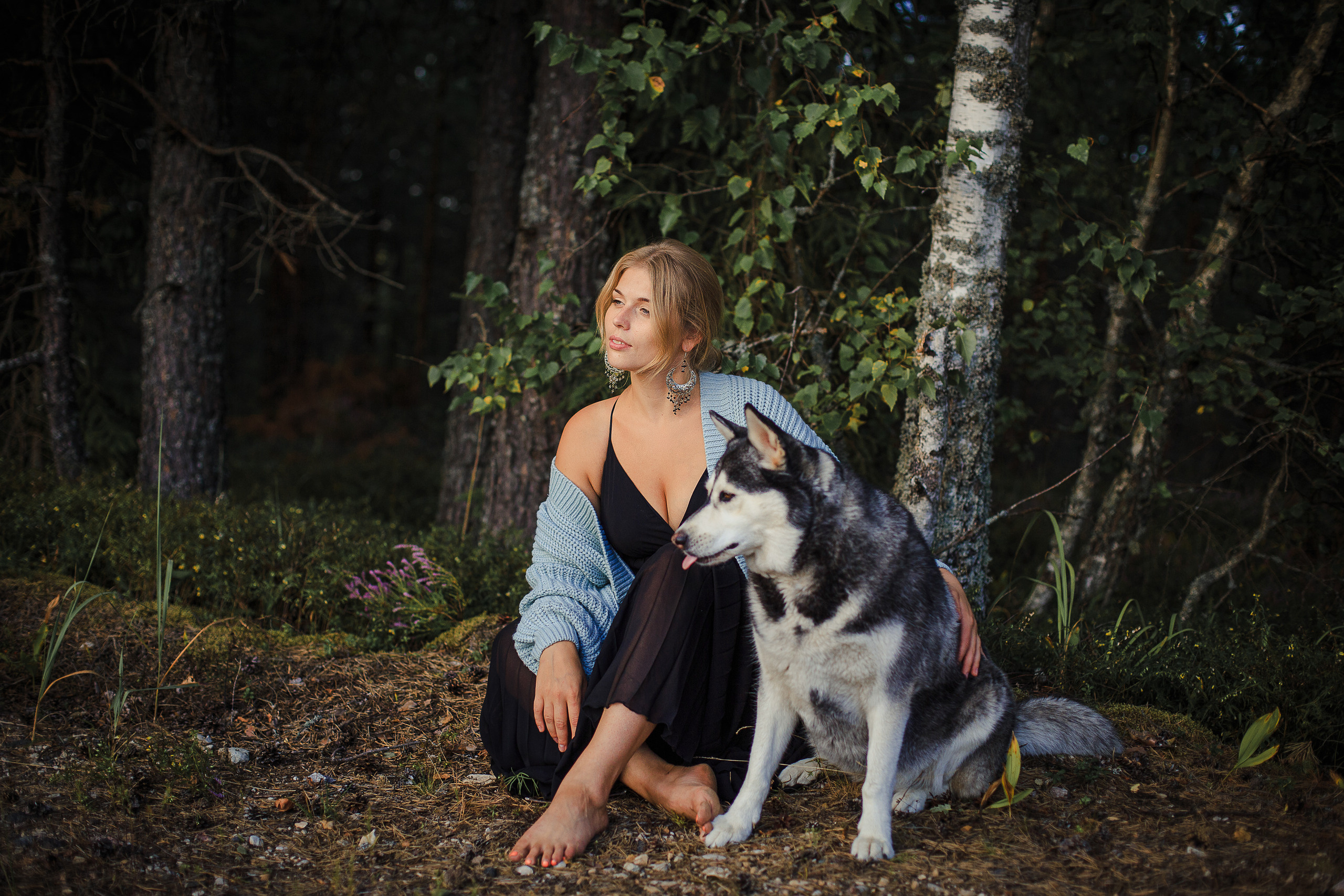 Populārākā kāzu, bērnu un ģimeņu fotogrāfe Latgalē Veronika Lokotko