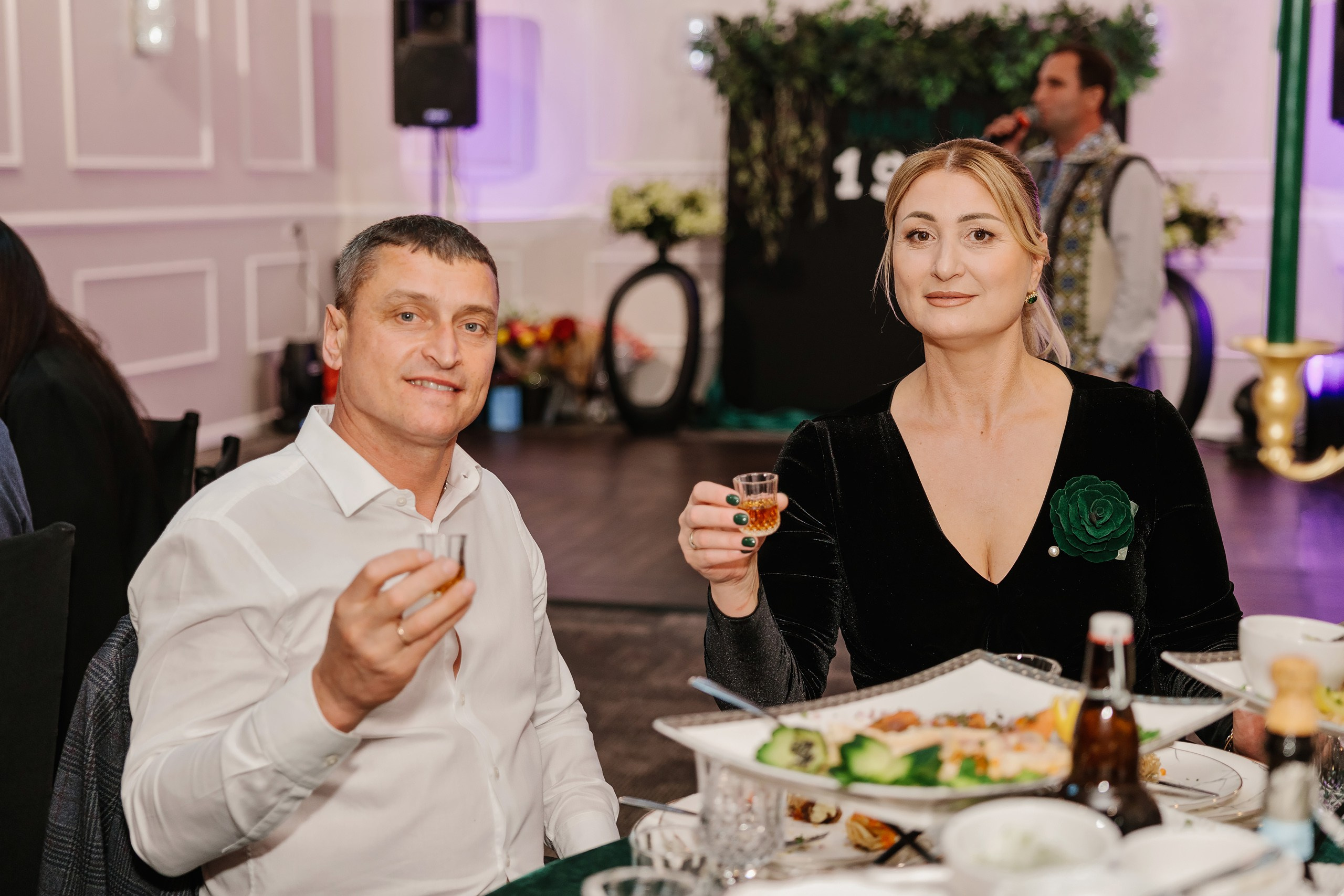 10.26.2024 Birthday Party. Wedding family event photographer in Chicago Nick Yushevich