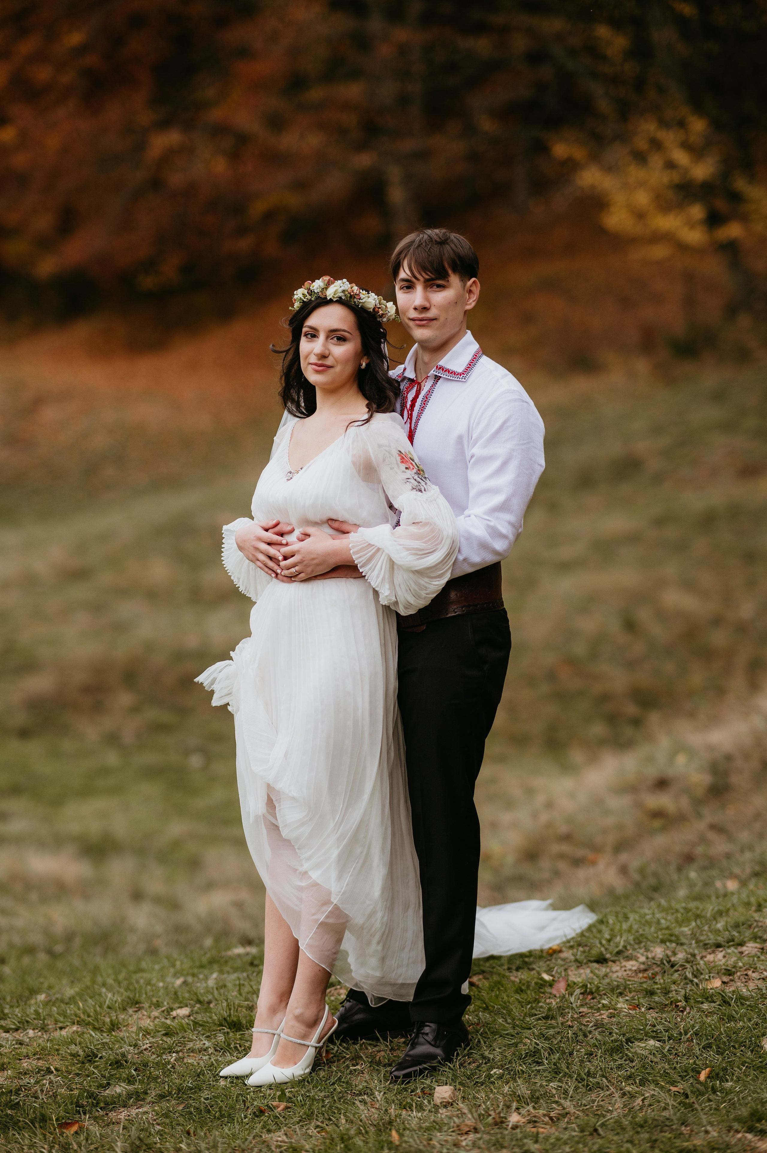 Iulian si Felicia. Valentin Melen - fotograf de nunta 🤍