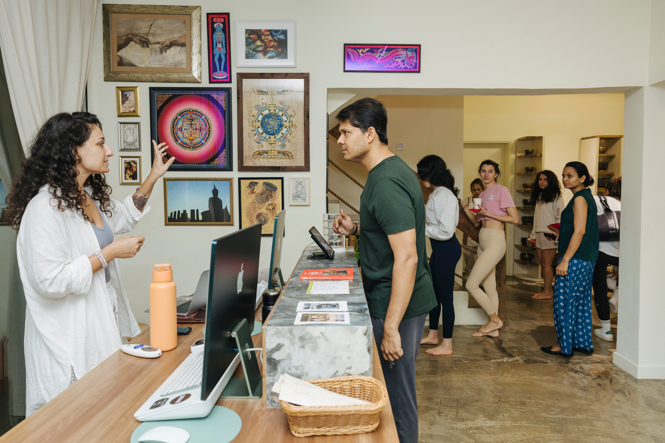 SEVA Yoga Studio & Cafe