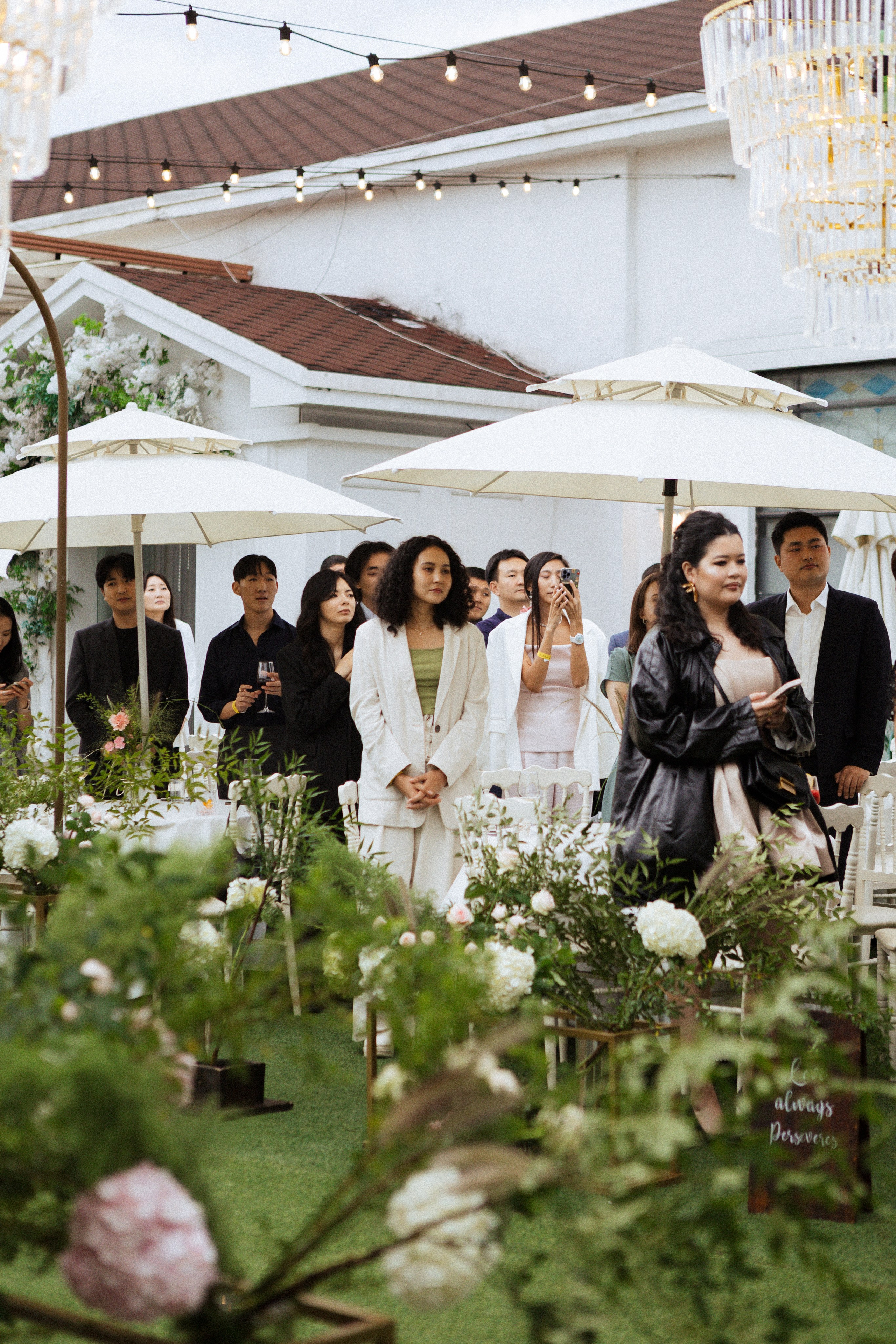 Elena & Andrey/ wedding story. Студия декора «Нарния»