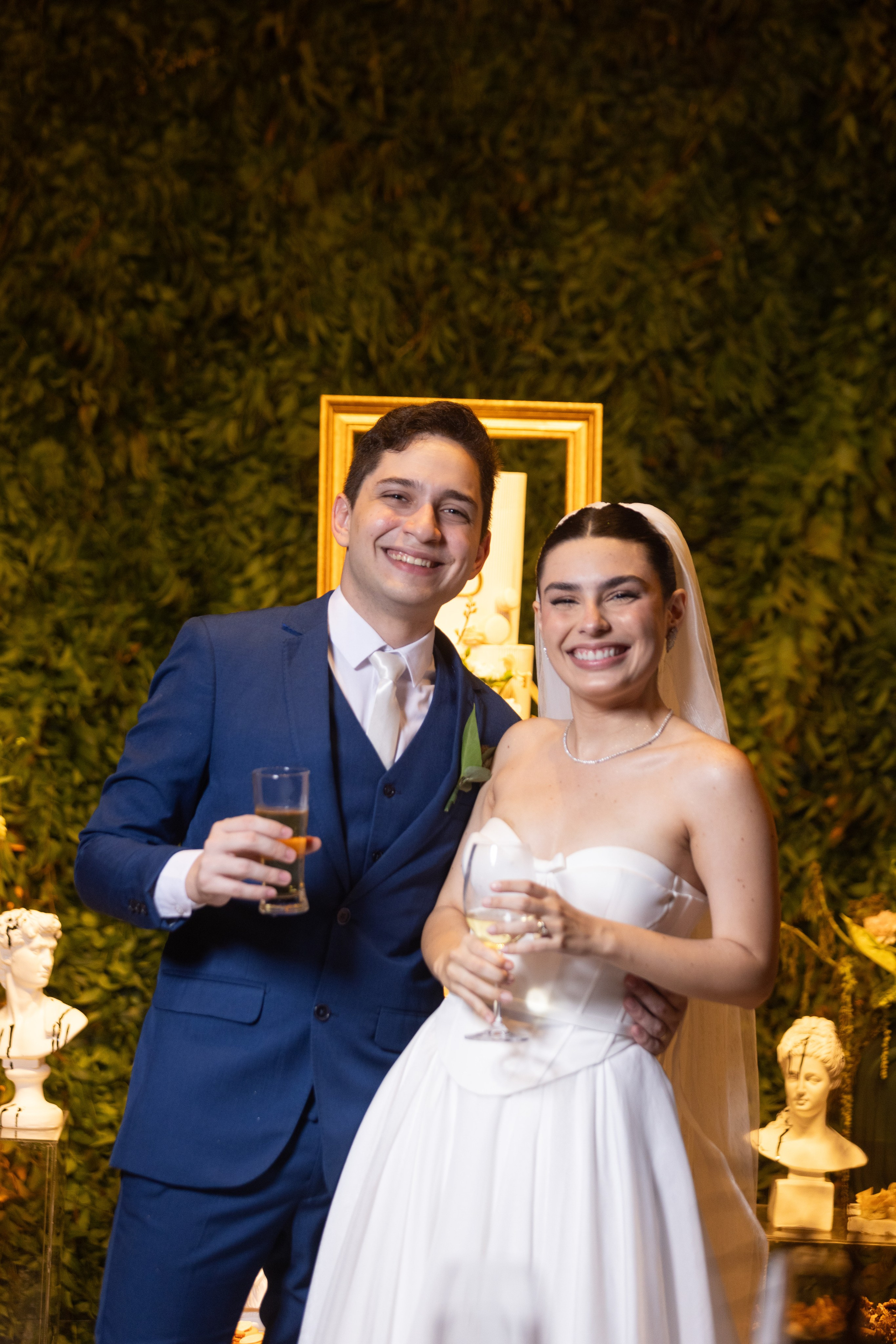 Casamento Ashley e Bruno. Esdras Rodrigues, Fotógrafo de Casamento em Fortaleza — CE, Brasil