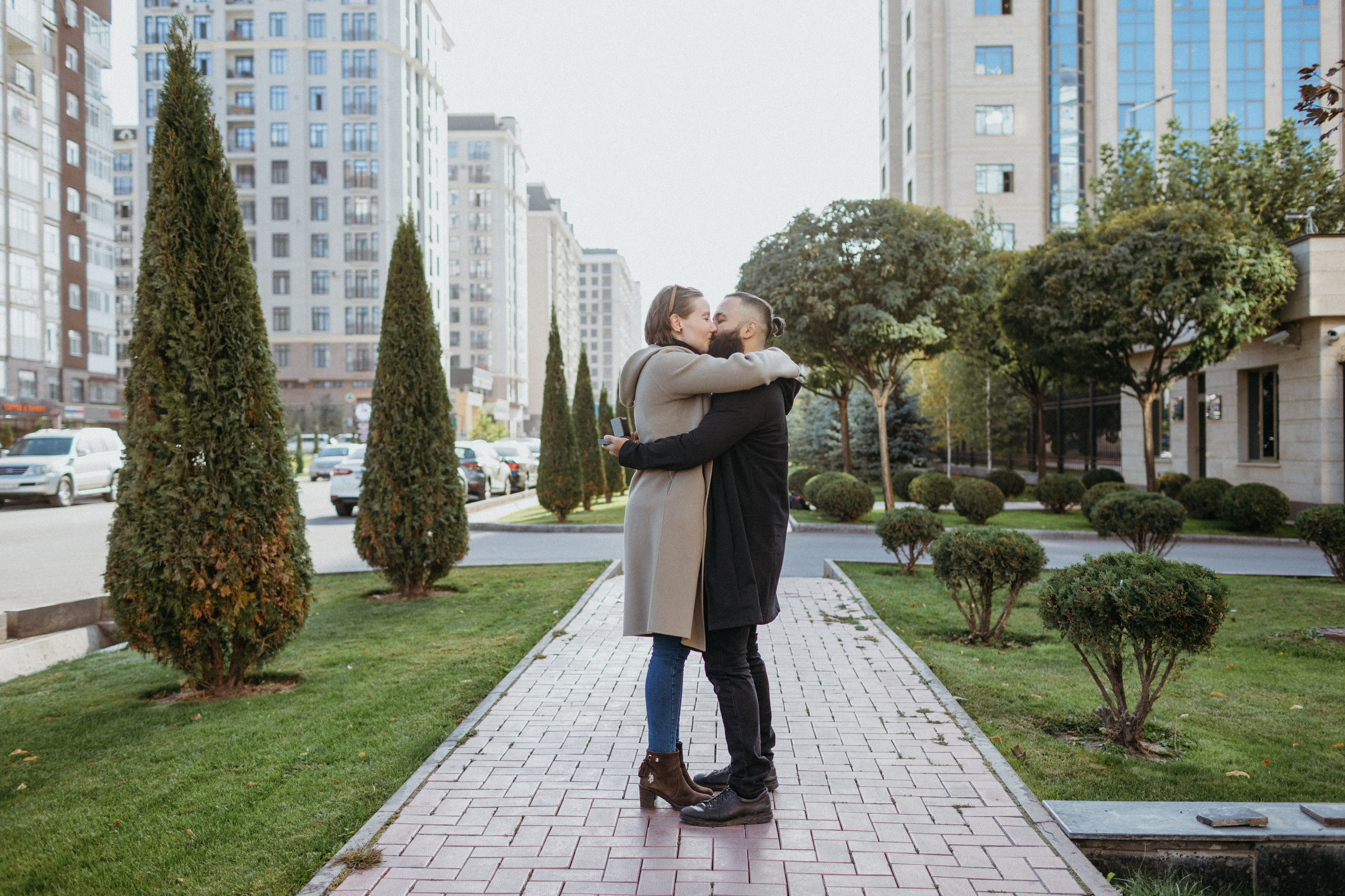 Фотосъемка предложения. Фотограф в Бишкеке Оксана Шувалова